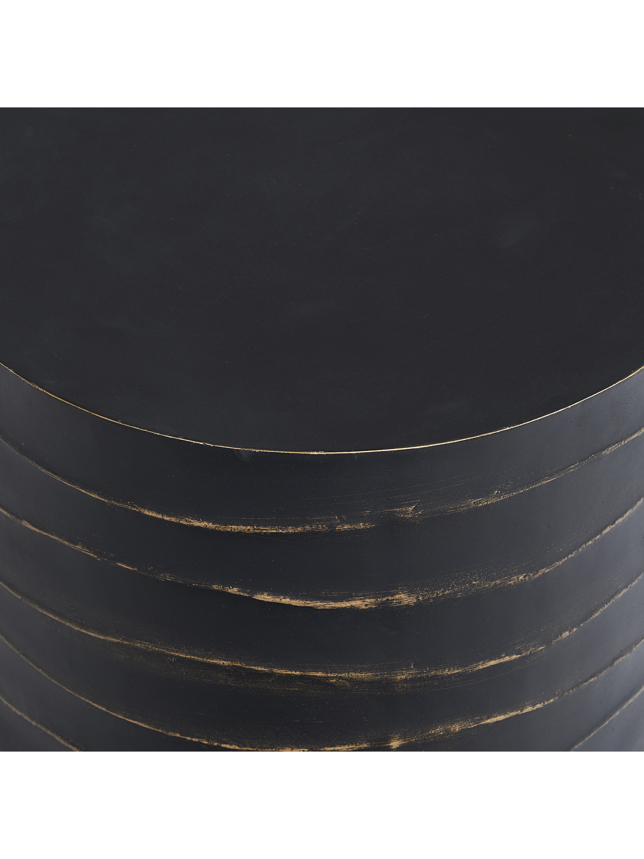 Corey End Table Black