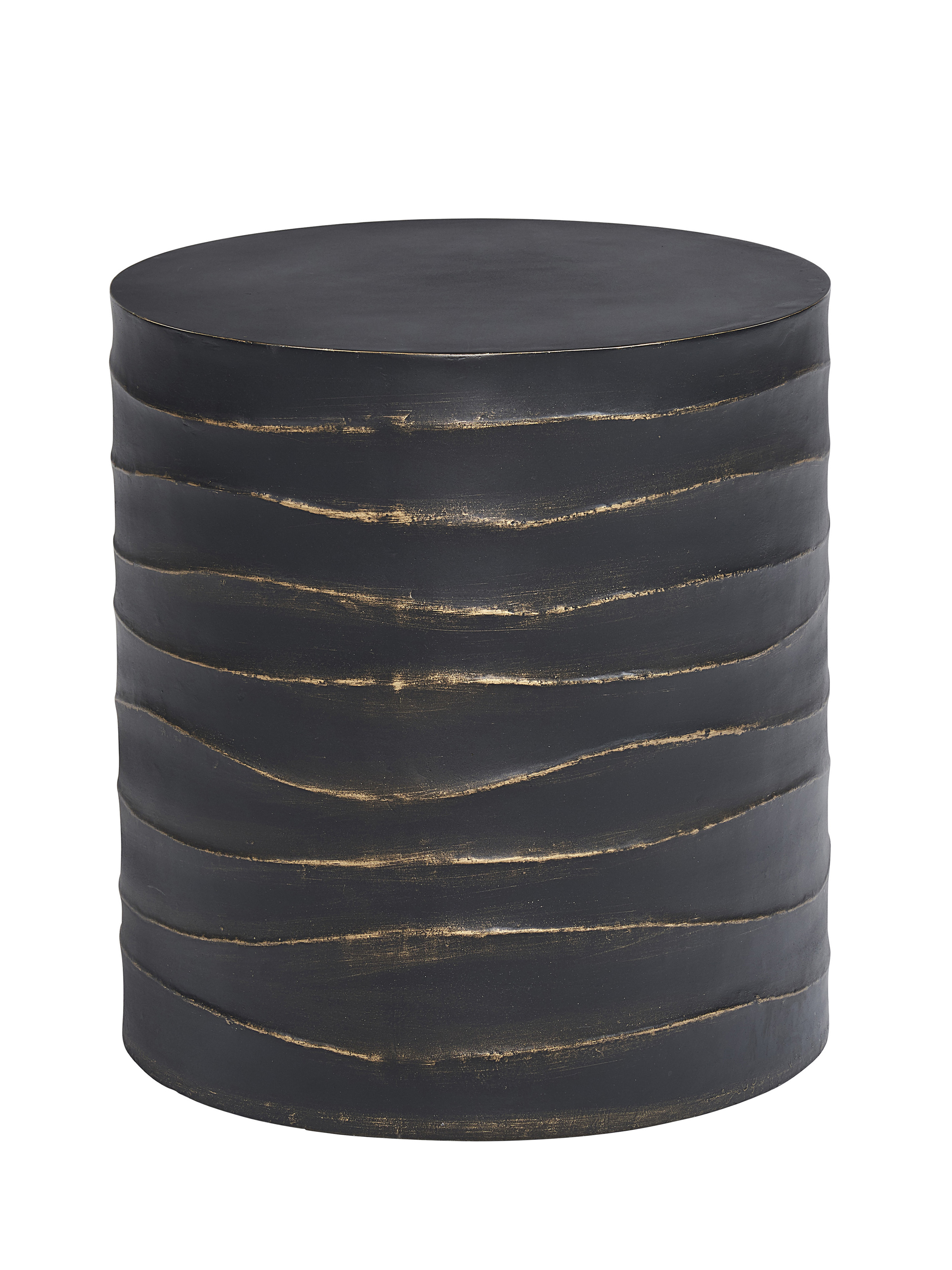 Corey End Table Black hover image
