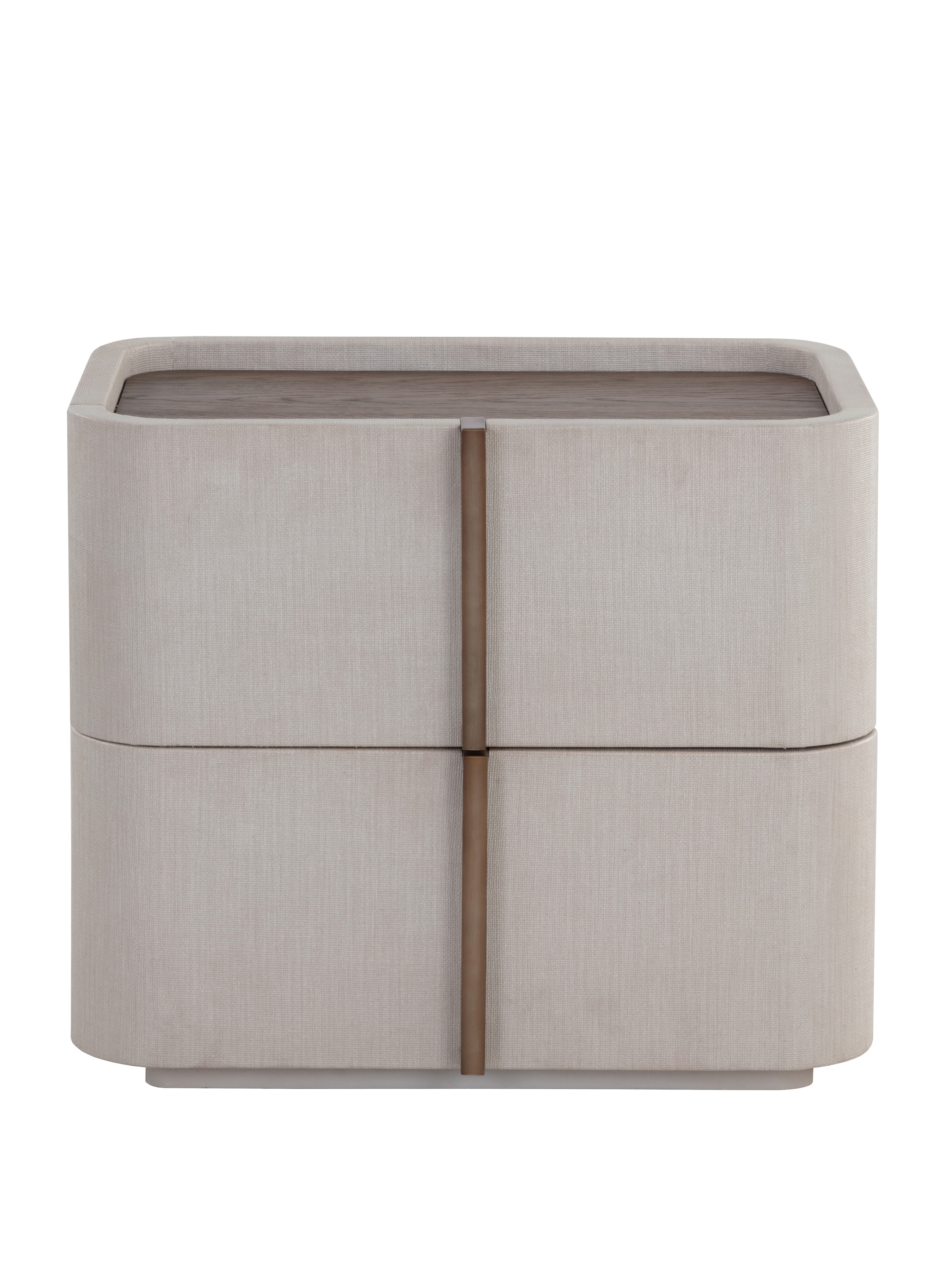 Jamille Nightstand Small Cream hover image