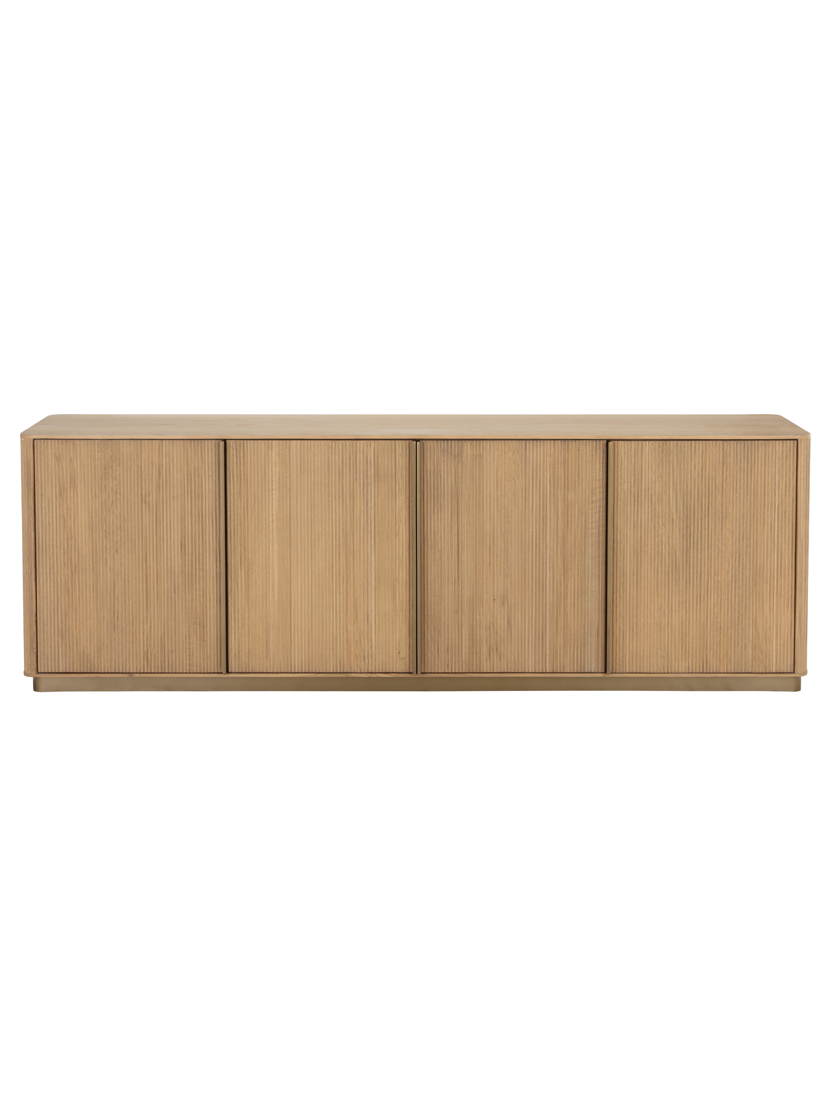 Kalla Oak Sideboard 213cm hover image