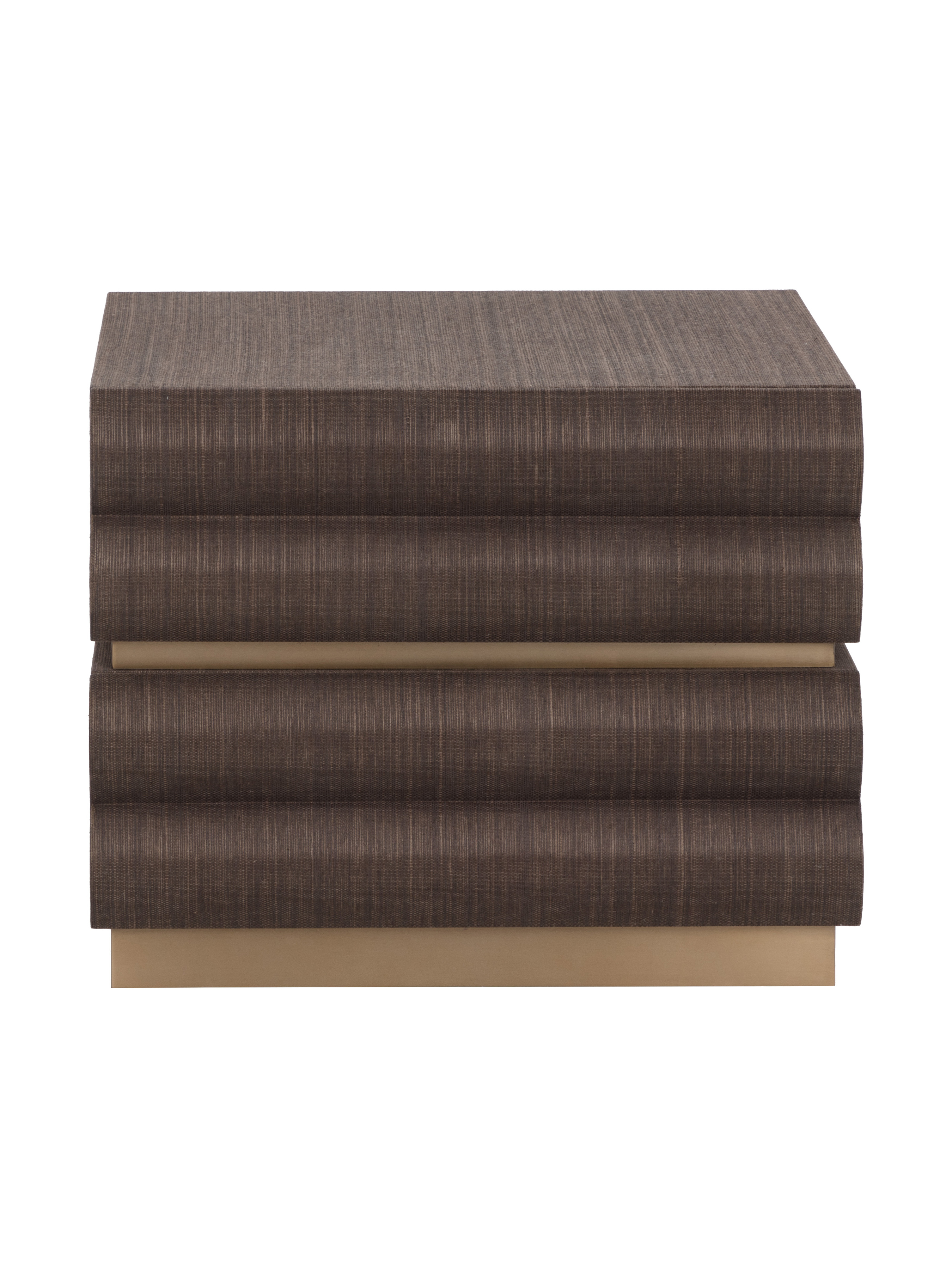 Subira Nightstand Chocolate hover image