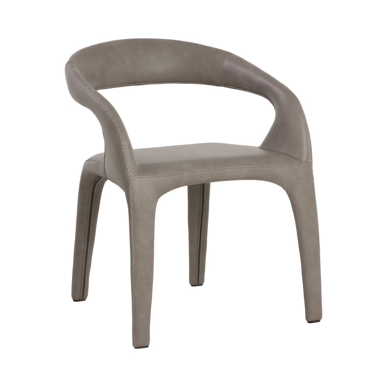 Atika Dining Armchair Mineral