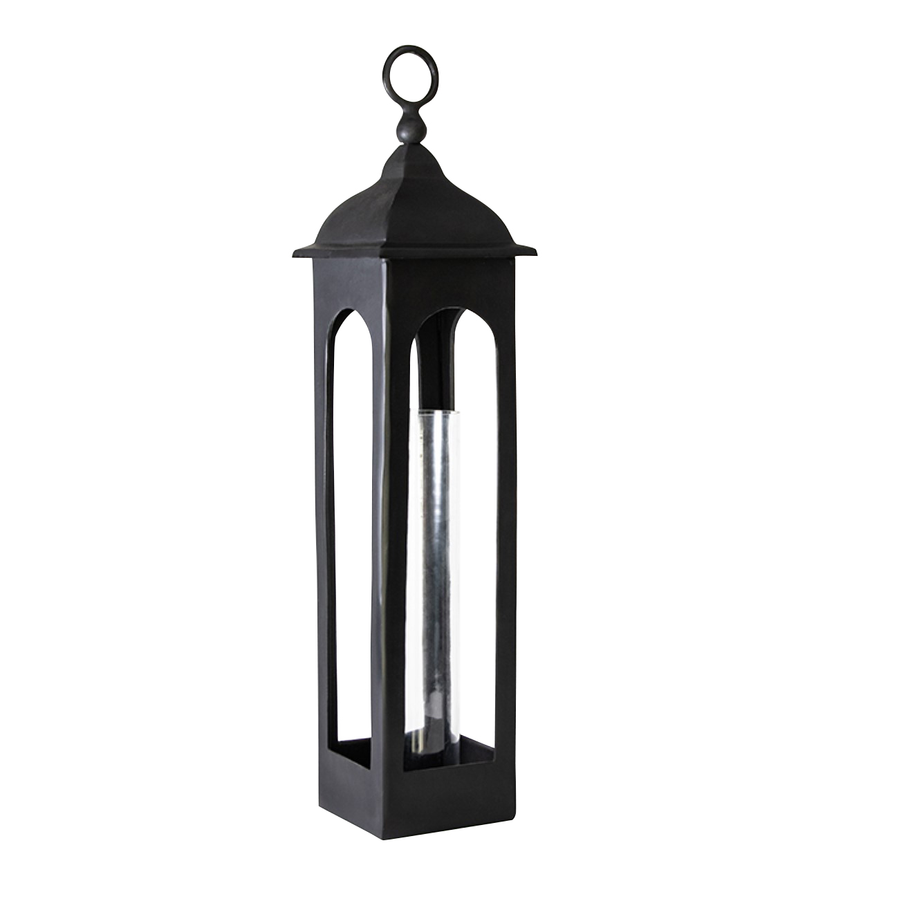 Halden Floor Lantern Black XL thumbnail