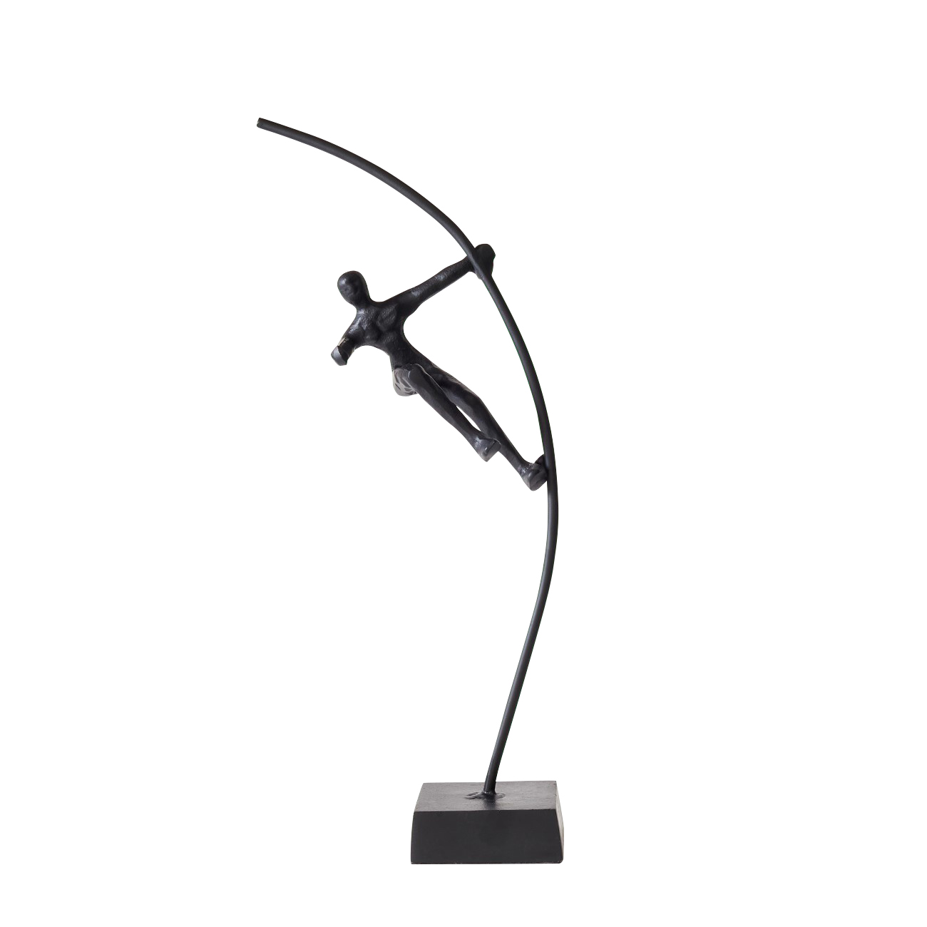 Aether Climber Sculpture Left Curve thumbnail