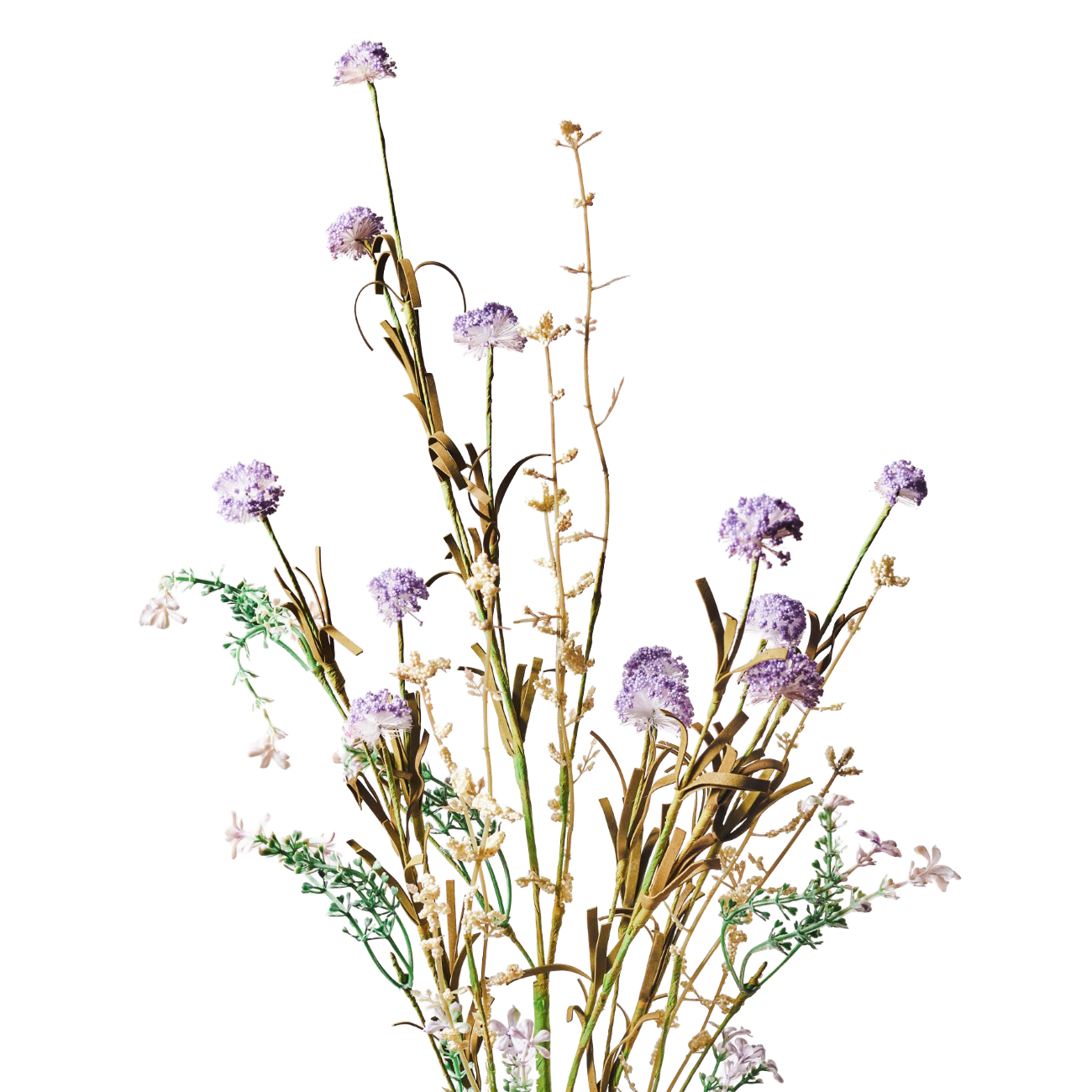 Faux Wildflower Bouquet Small hover image