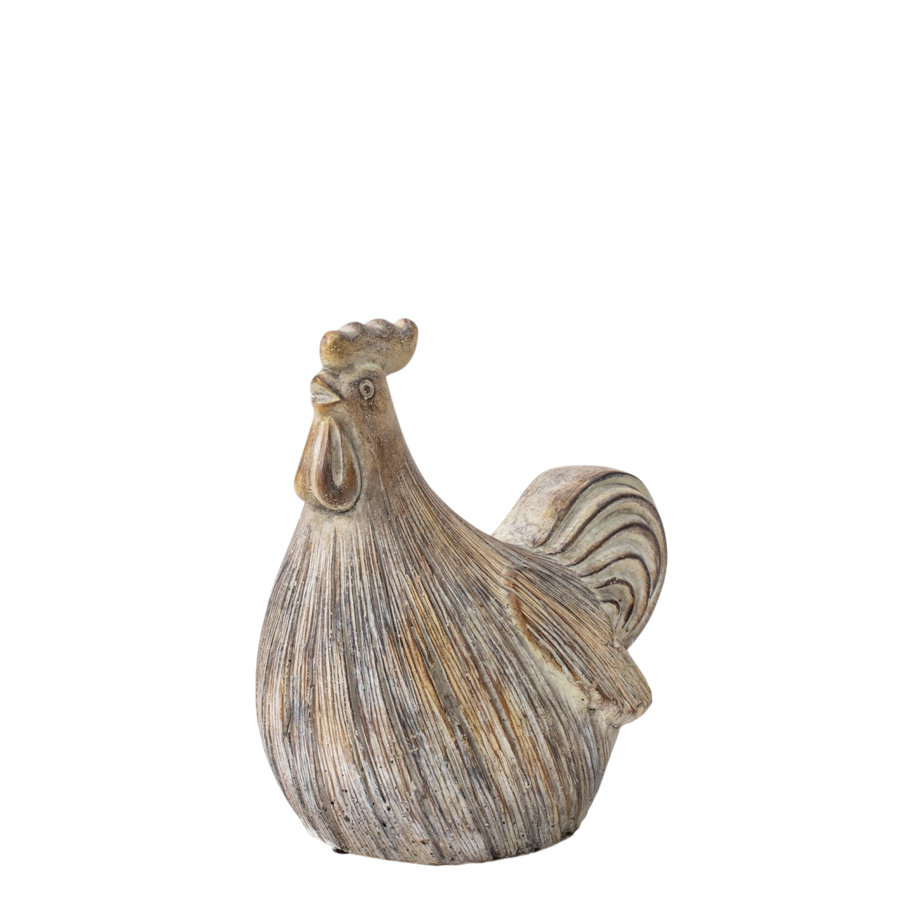 Branwell Cockerel Sculpture Small thumbnail