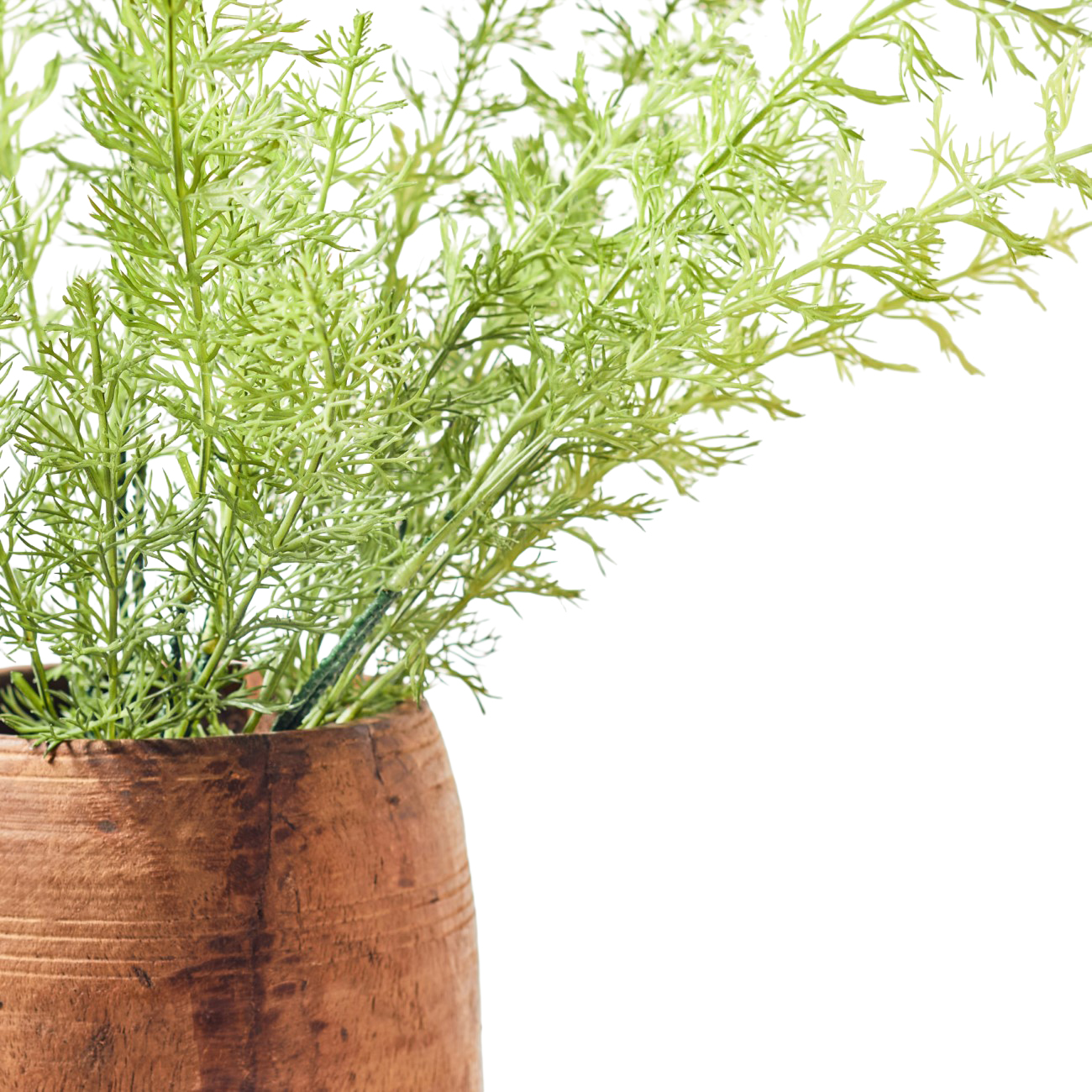 Faux Stem Dill White thumbnail