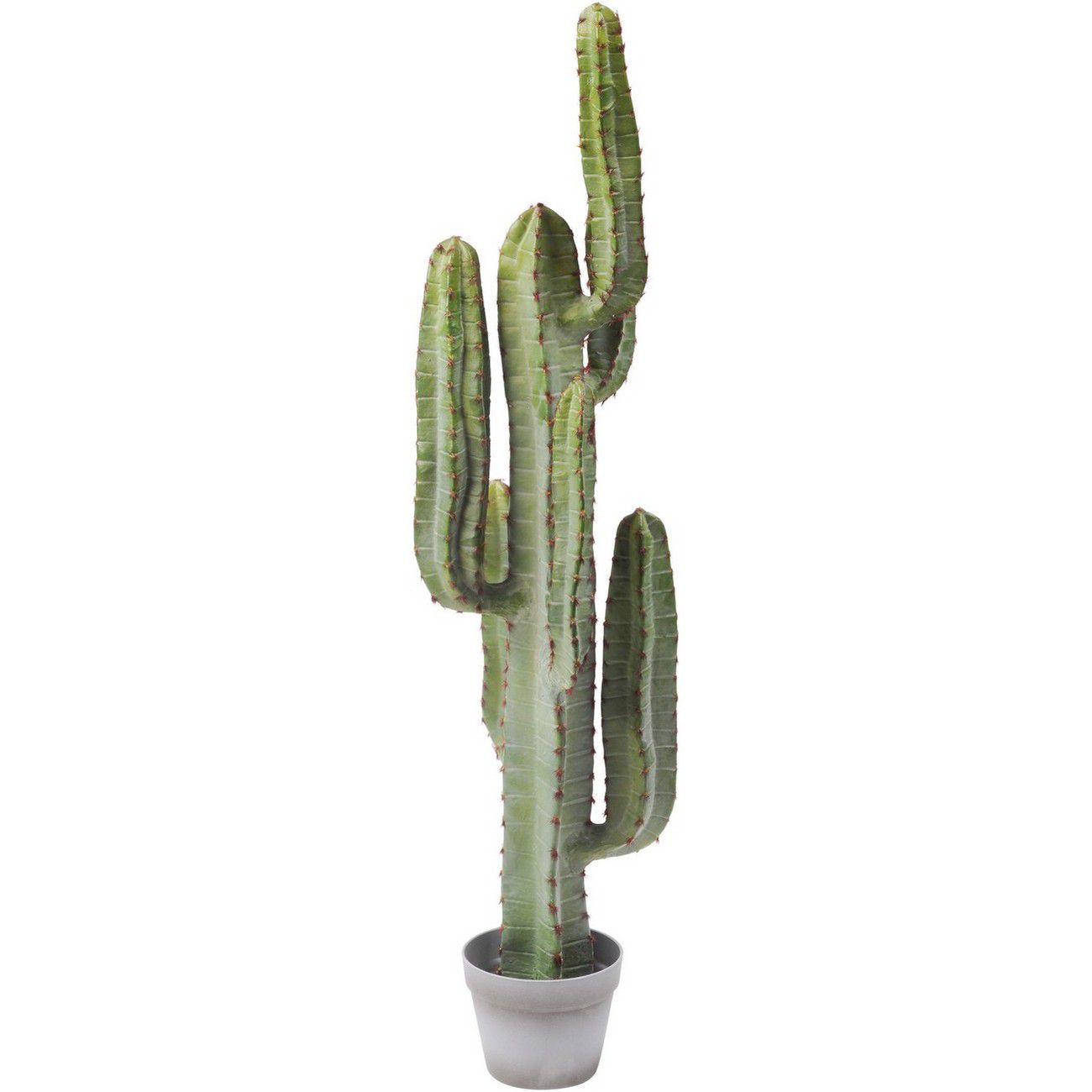 Faux Cactus In Pot 114cm thumbnail
