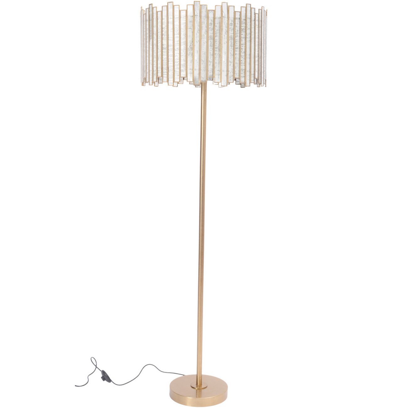 aurora floor lamp