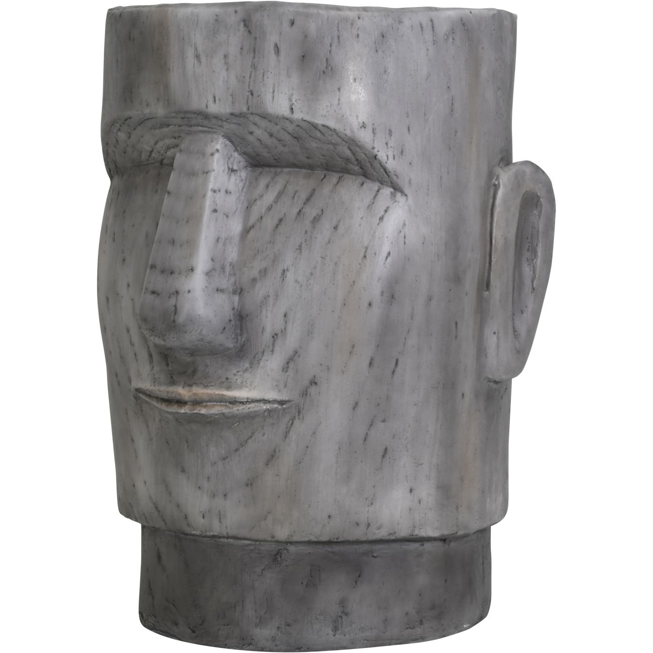 Easter Island Head Planter Small 36x35x42cm The Libra Company
