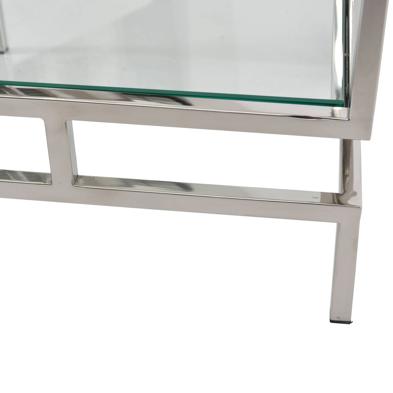 Abington Stainless Steel Frame Display Unit Libra