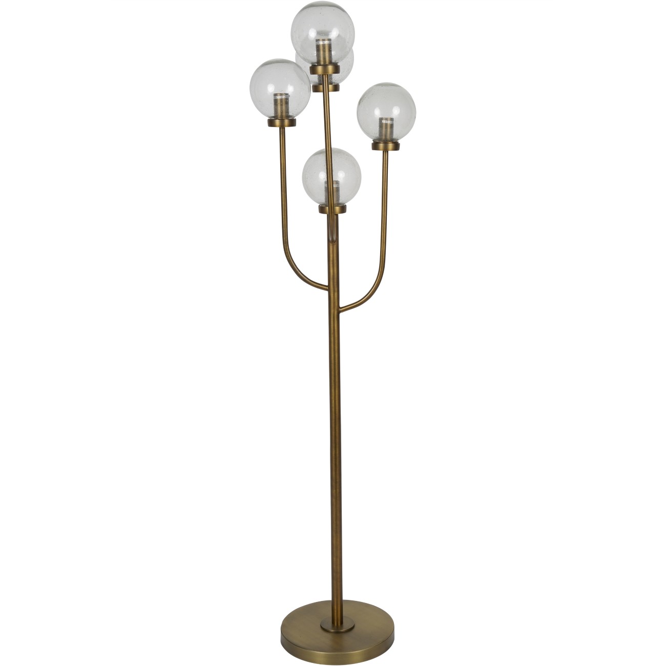 Wellesley Five Globe Floor Lamp