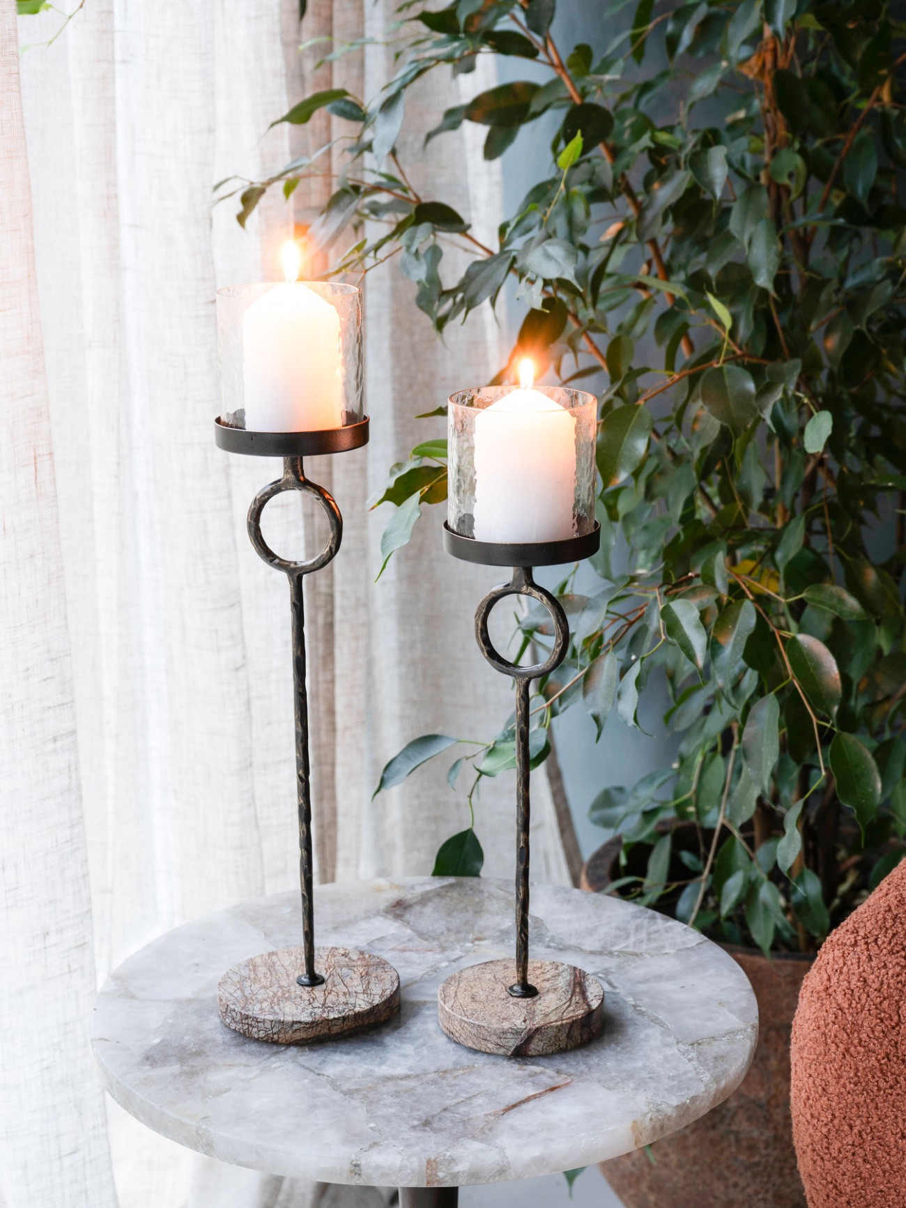 Rutland Floor Hurricane Small 92cm hover image