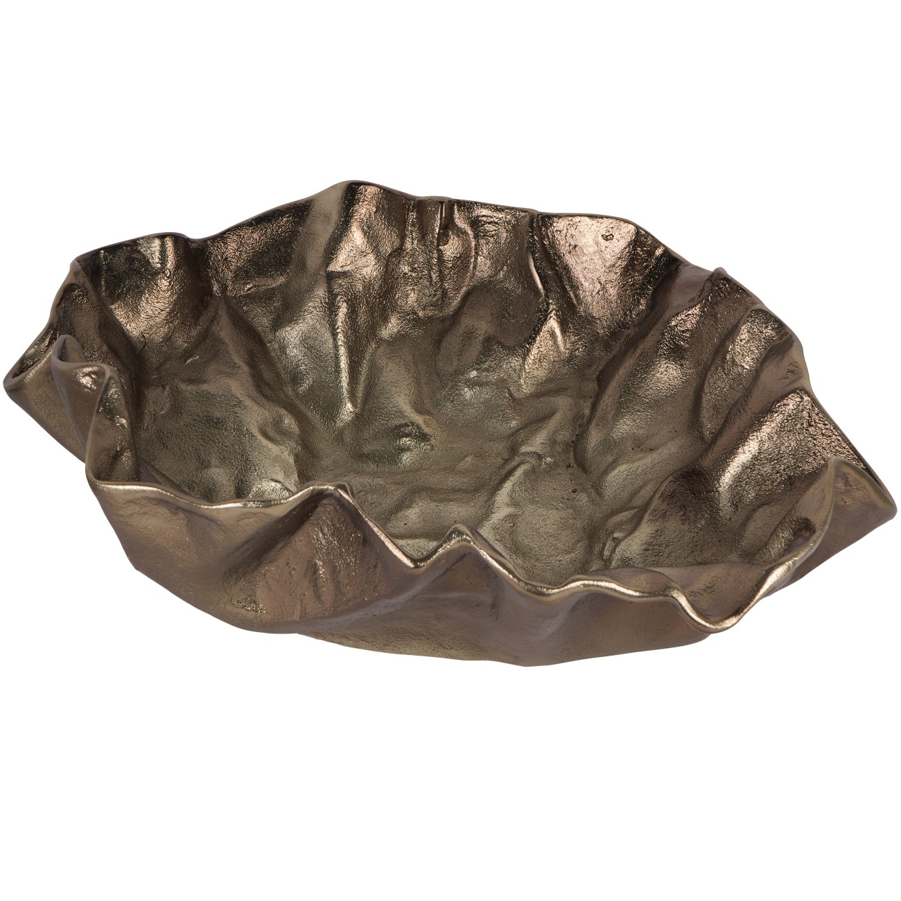 Lowe Cast Aluminium Bowl Large 43cm