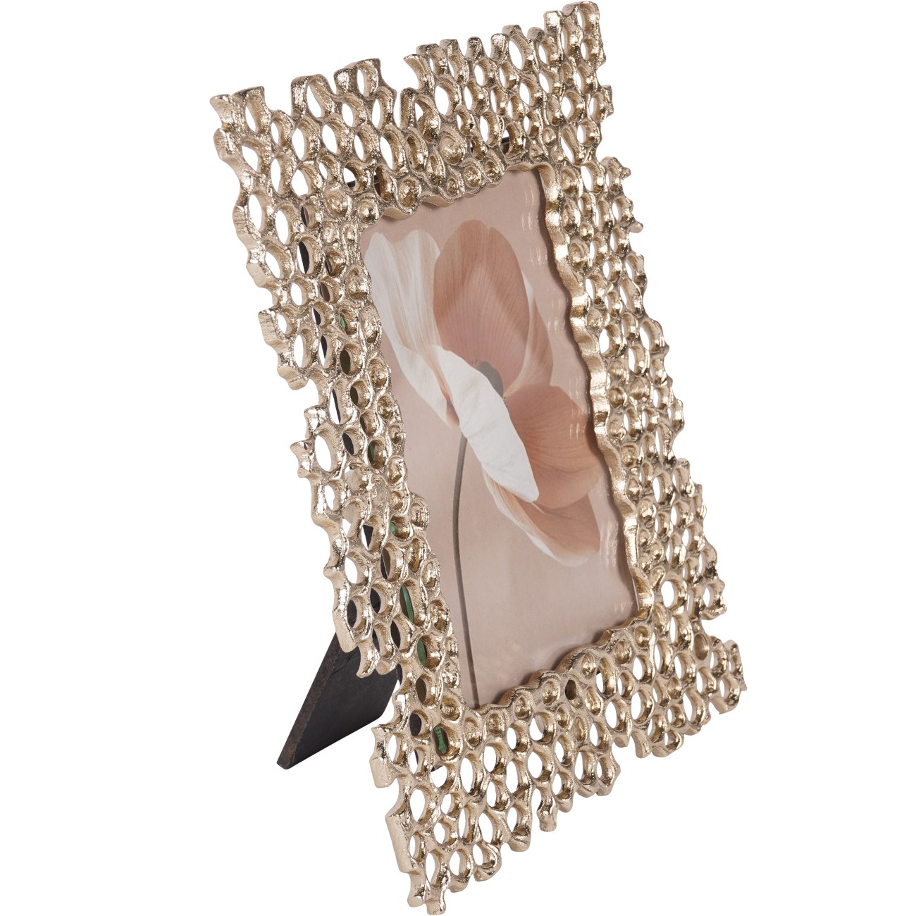 Miel Cast Aluminium Photo Frame 5×7 hover image