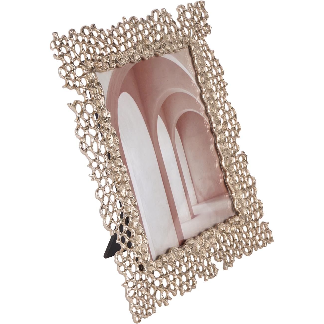 Miel Cast Aluminium Photo Frame 8×10