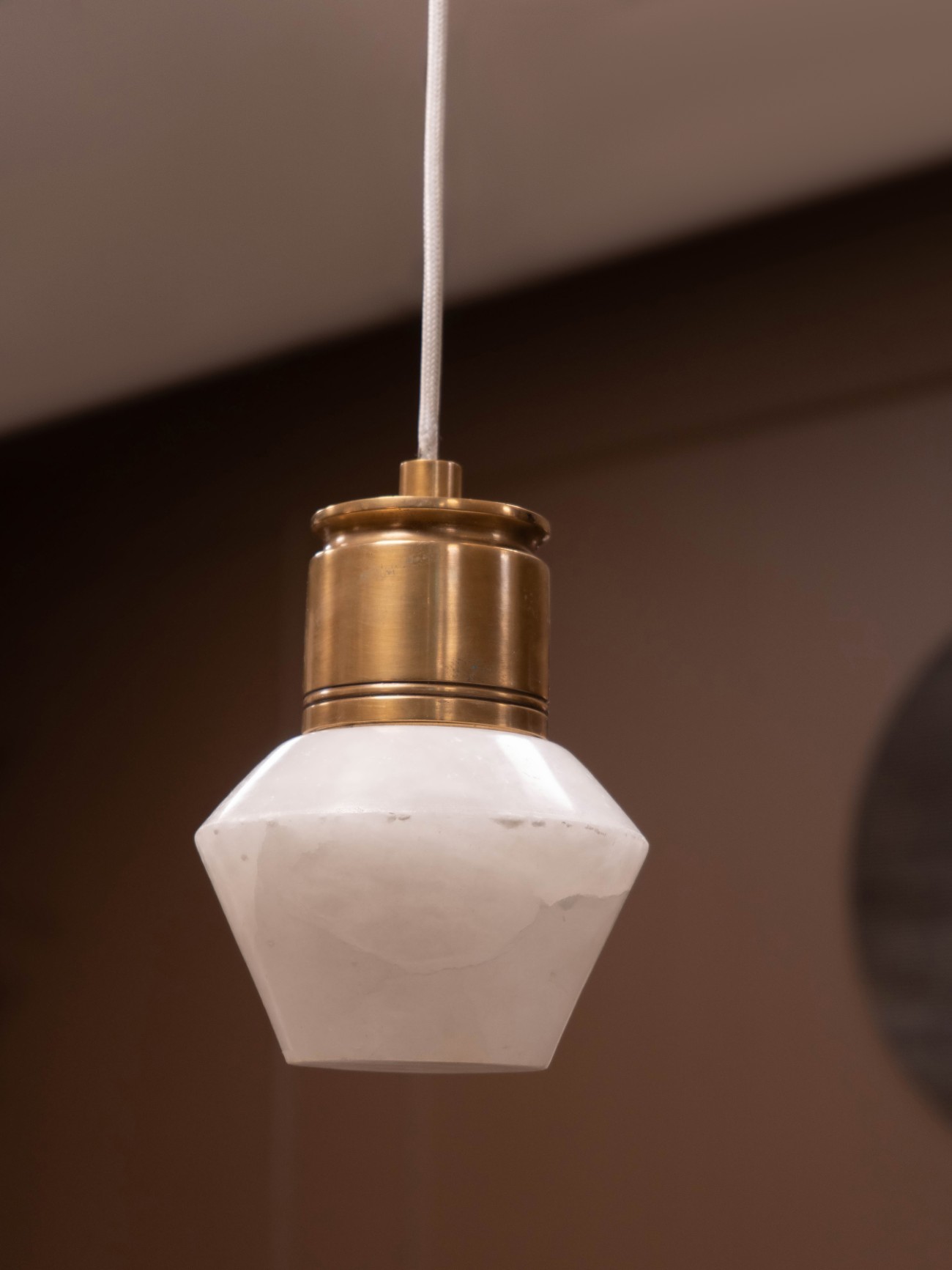 Allegra 4 Light Alabaster Pendant