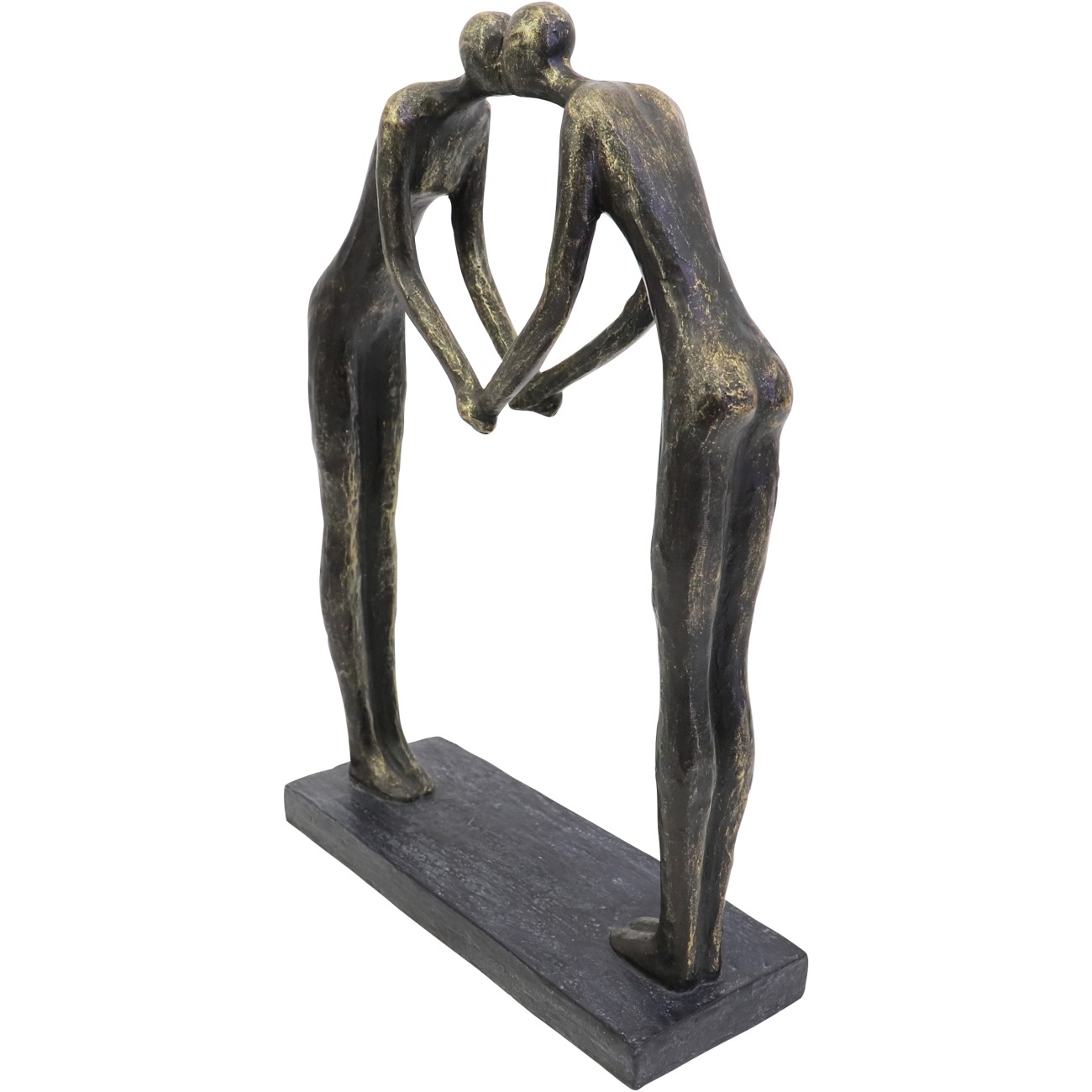 Lovers Heart Sculpture