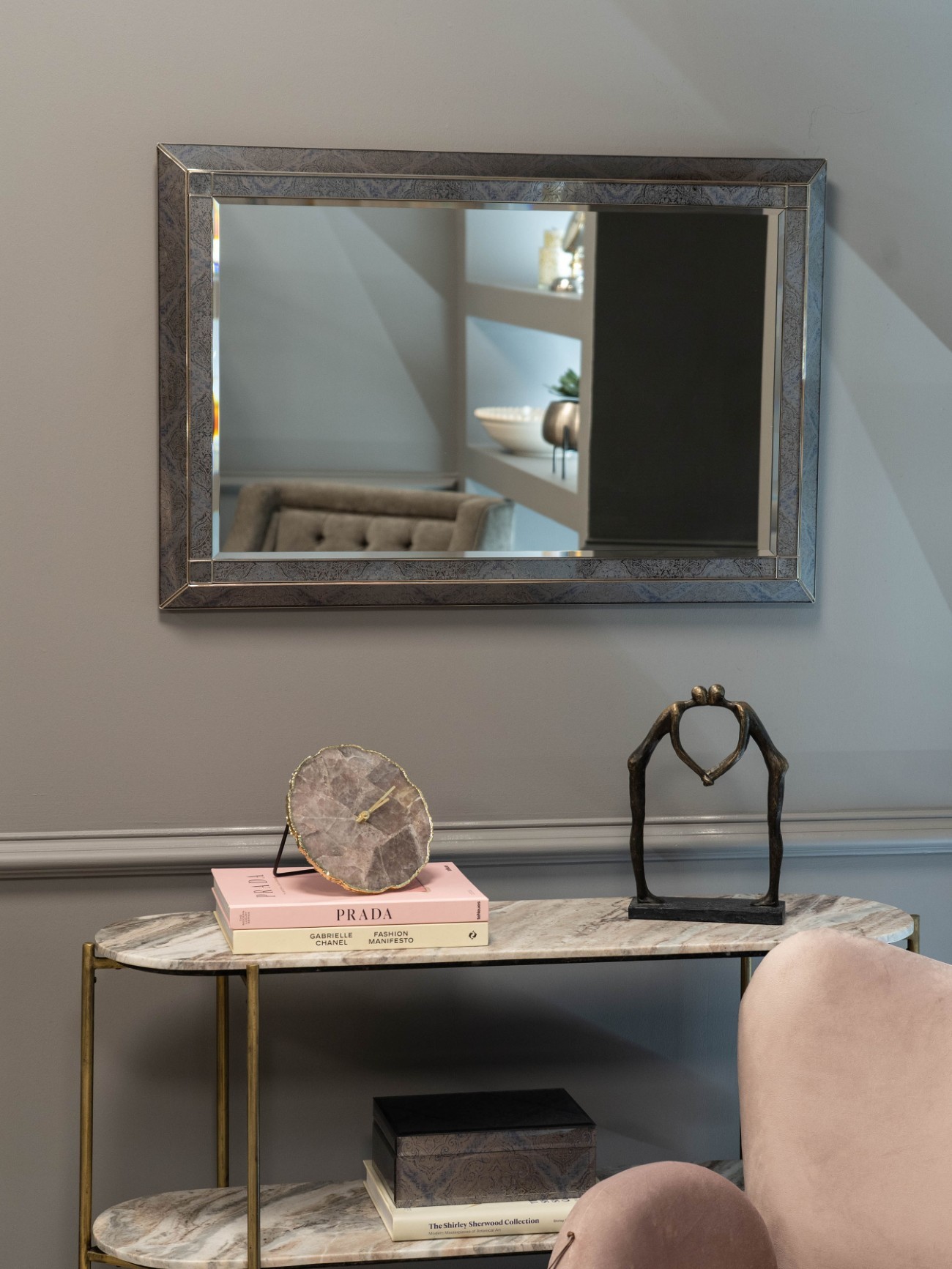 *Lovers Heart Sculpture hover image