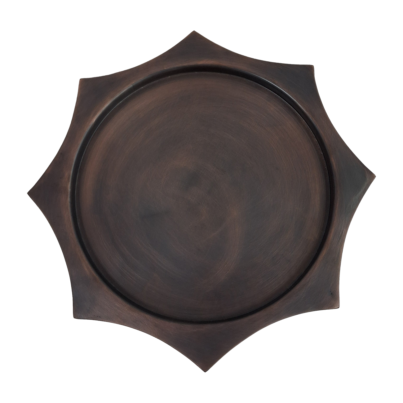 Brockley Plinth Antique Bronze