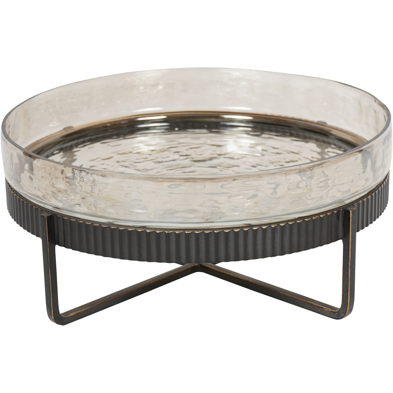Beresford Glass Platter On Stand thumbnail