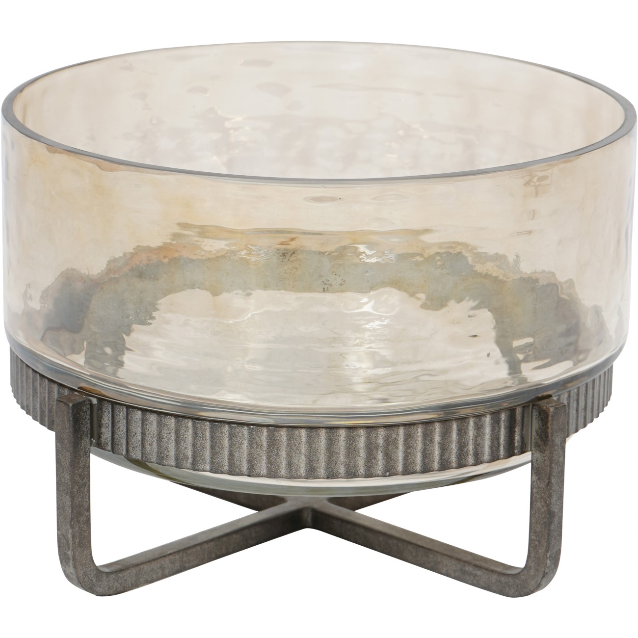 Beresford Glass Bowl On Stand thumbnail
