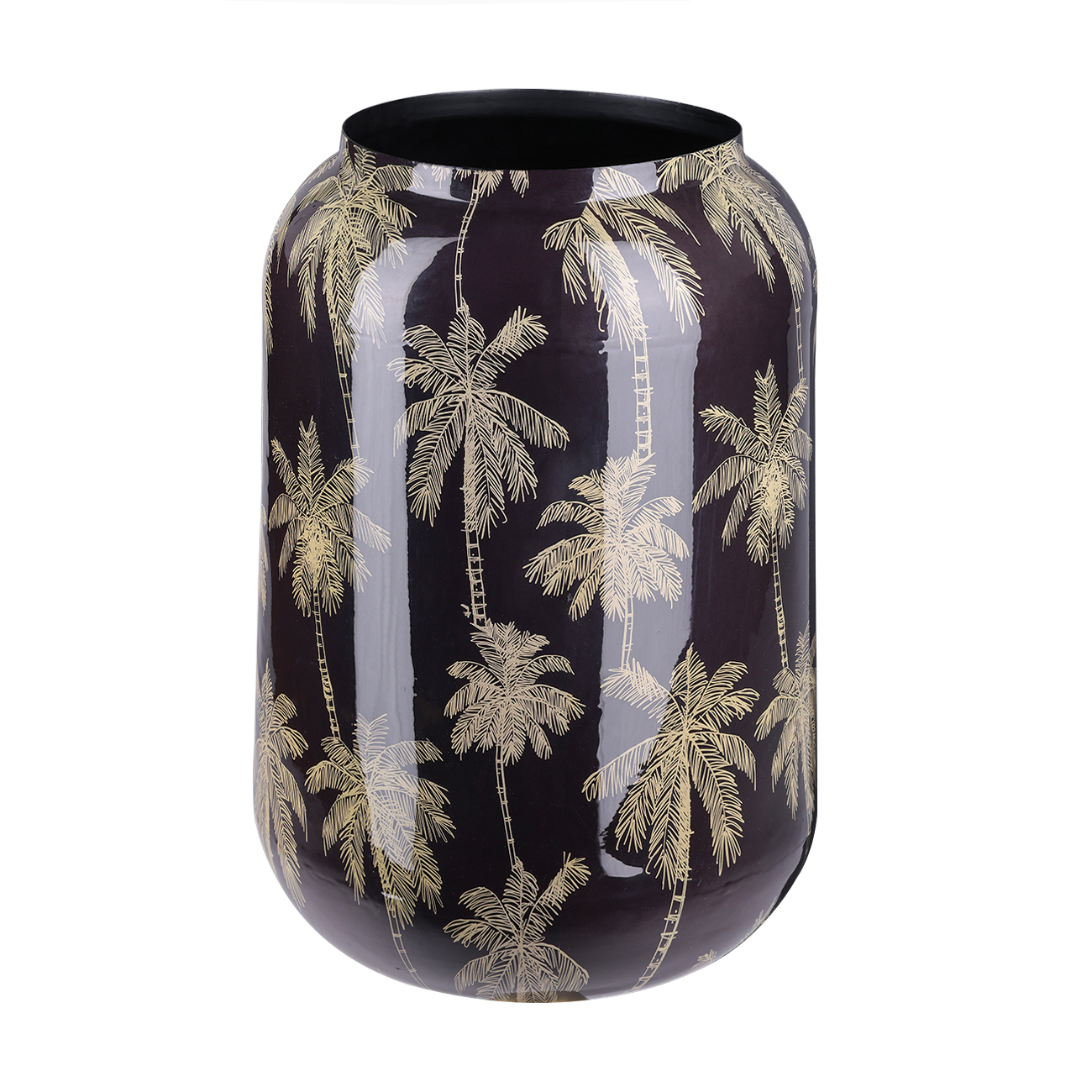 Palm Vase Small