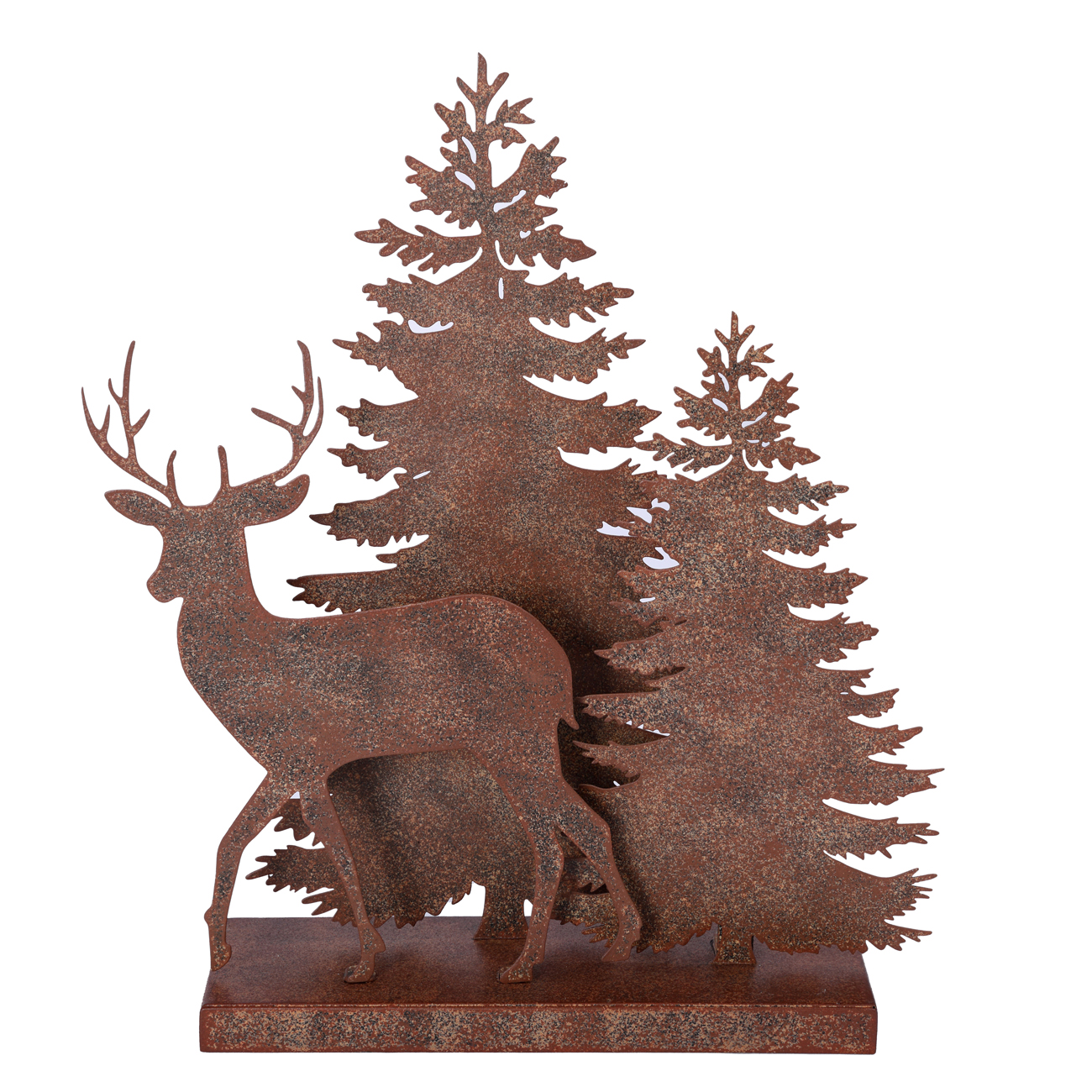 *Laura Ashley Deer Woodland Silhouette