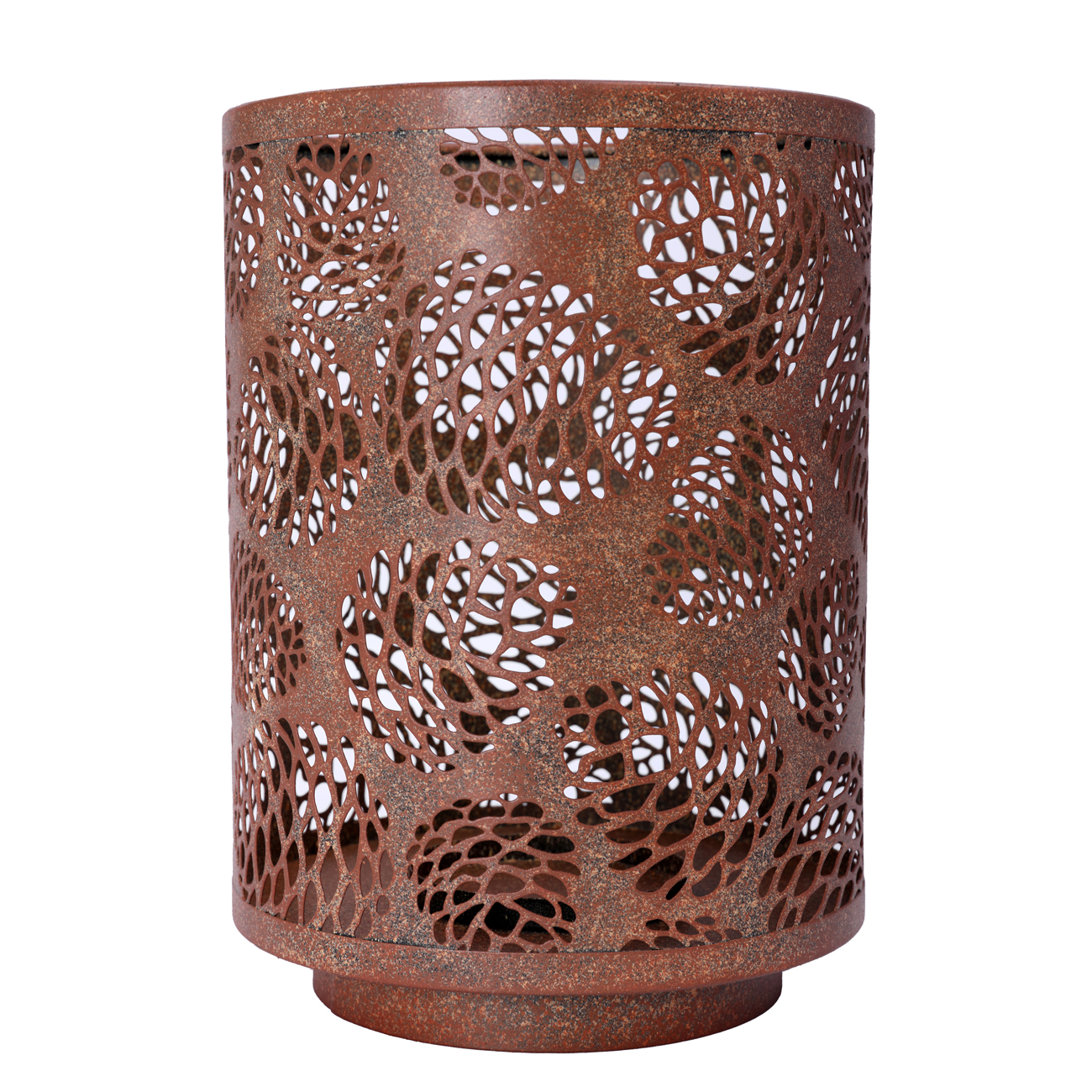 *Laura Ashley Cut-out Pinecone Hurricane