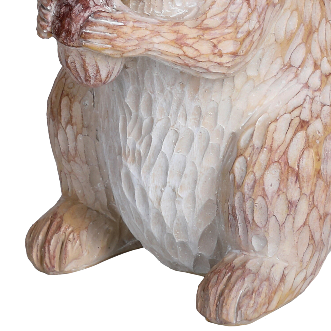 *Laura Ashley Woodland Squirrel Ornament hover image