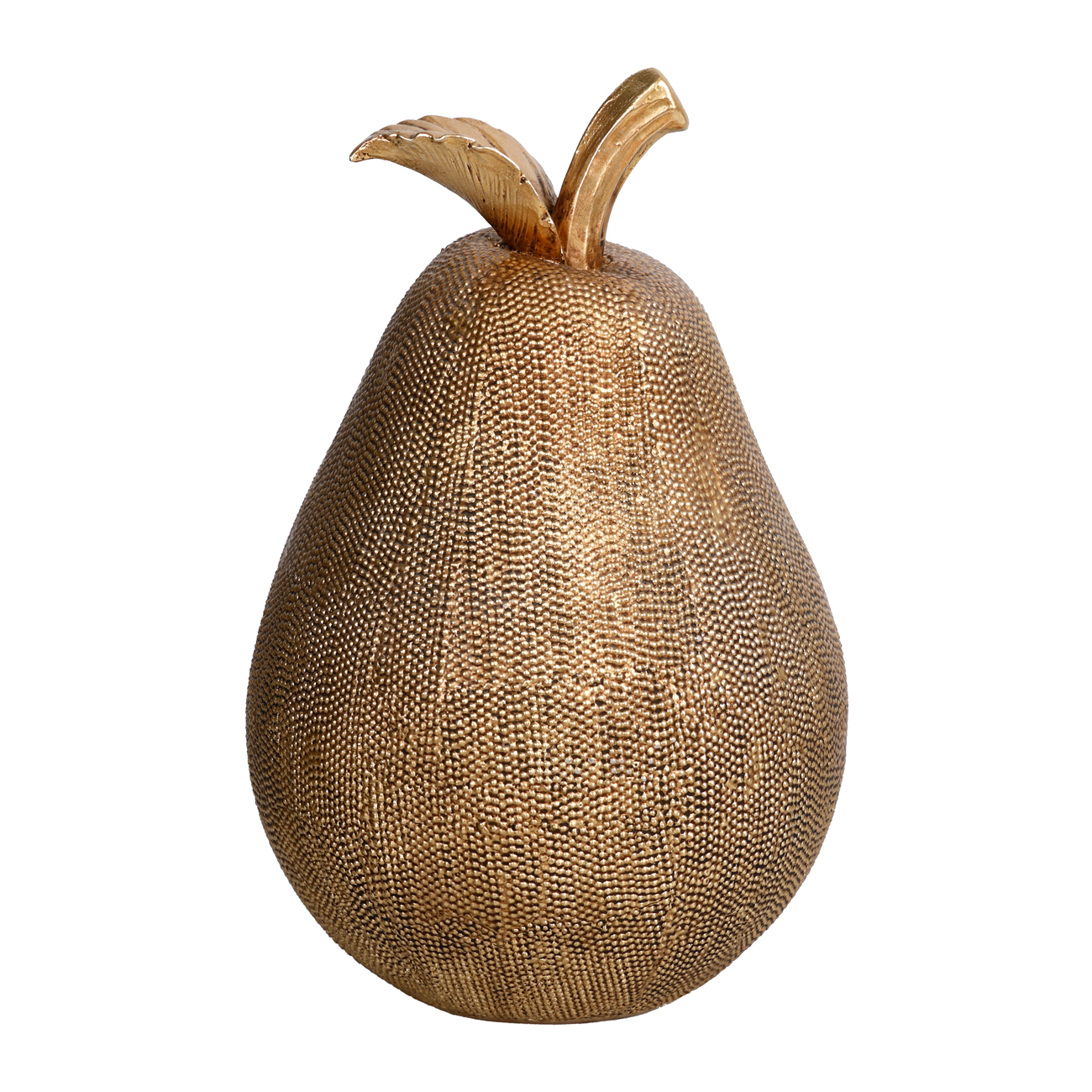 *Laura Ashley Large Bronze Textured Pear