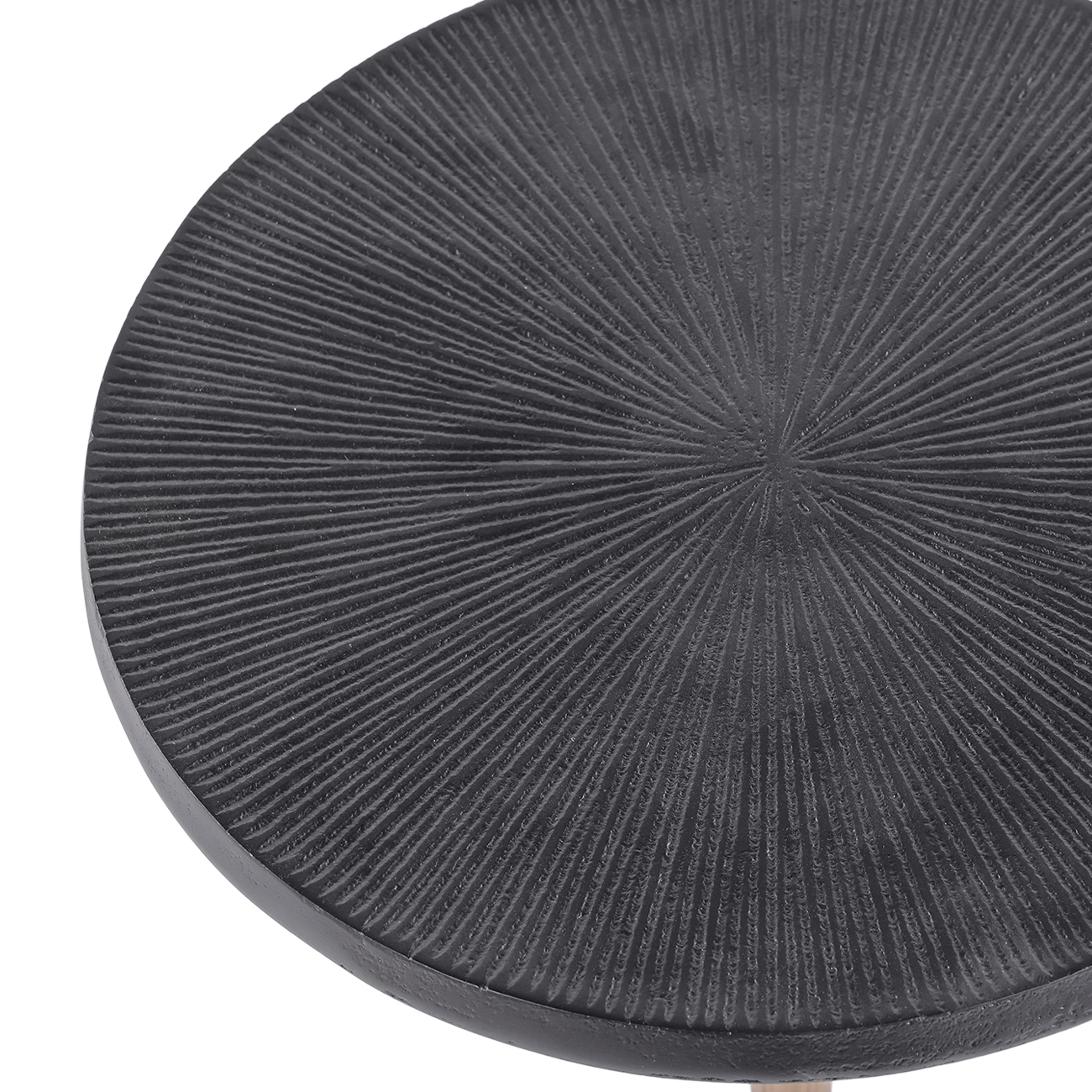 Pair of Moulton Round Side Tables hover image