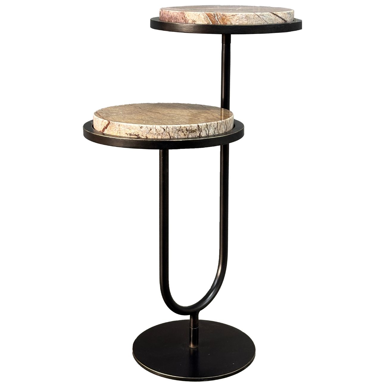 Marco Accent Table Forest Brown