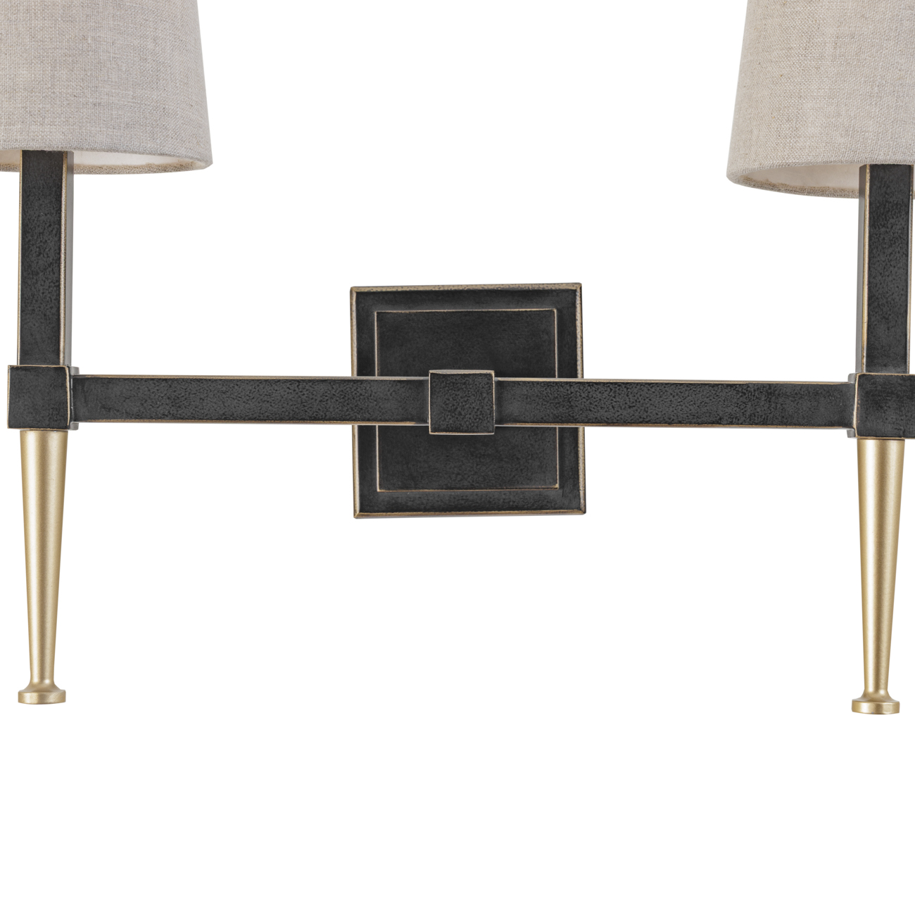 Stella Wall Light with Shades