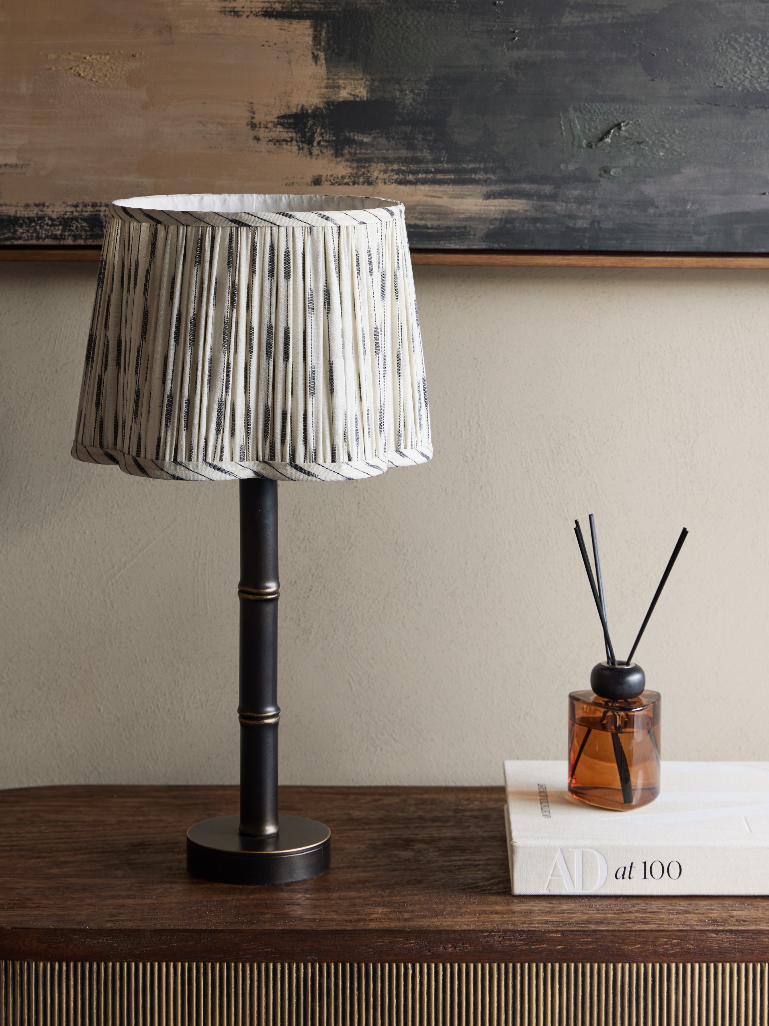 Lexi Table Lamp with Shade hover image