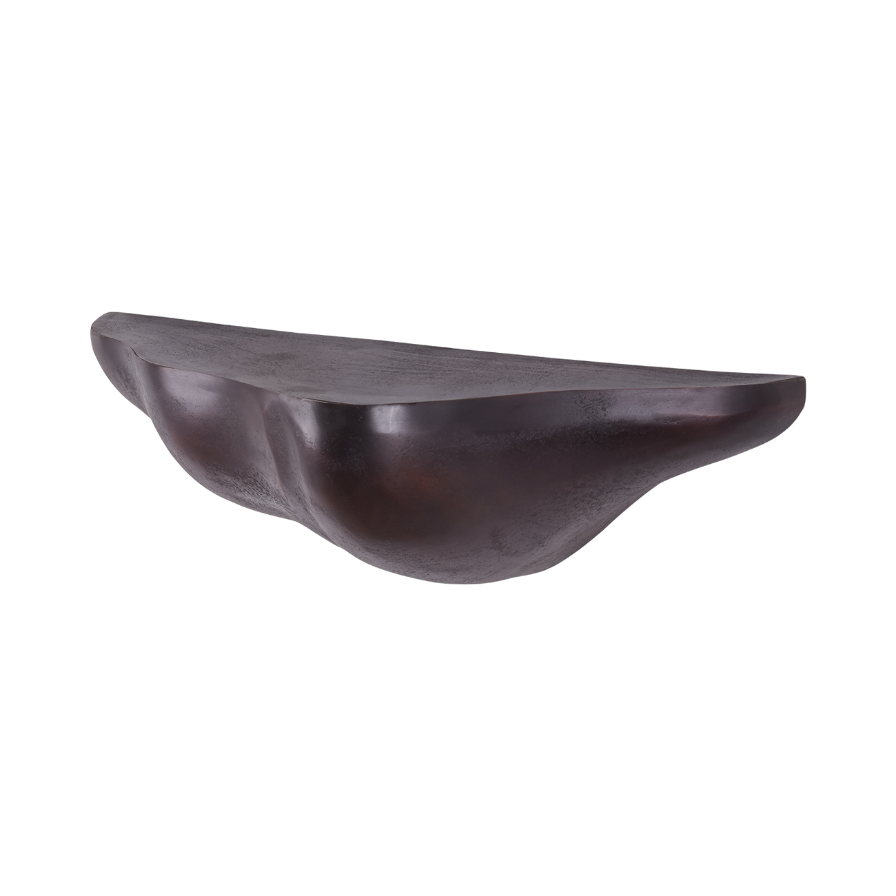 Telby Bronze Aluminium Floating Shelf 80cm hover image