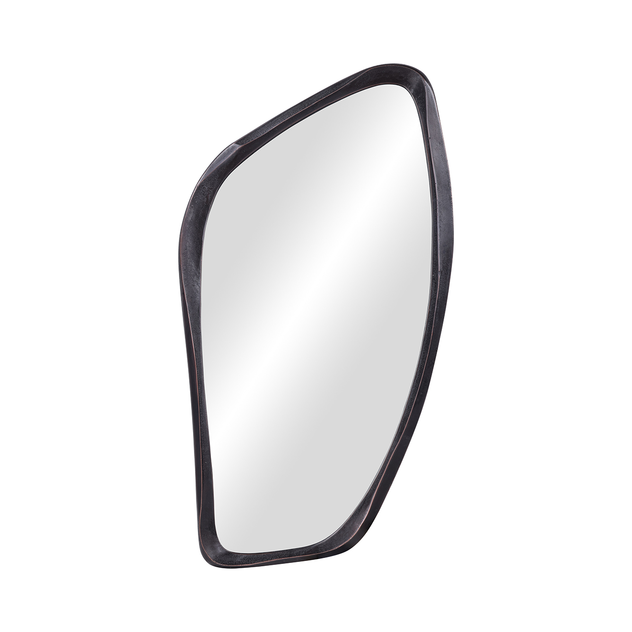 Telby Bronze Aluminium Mirror 118x64cm hover image