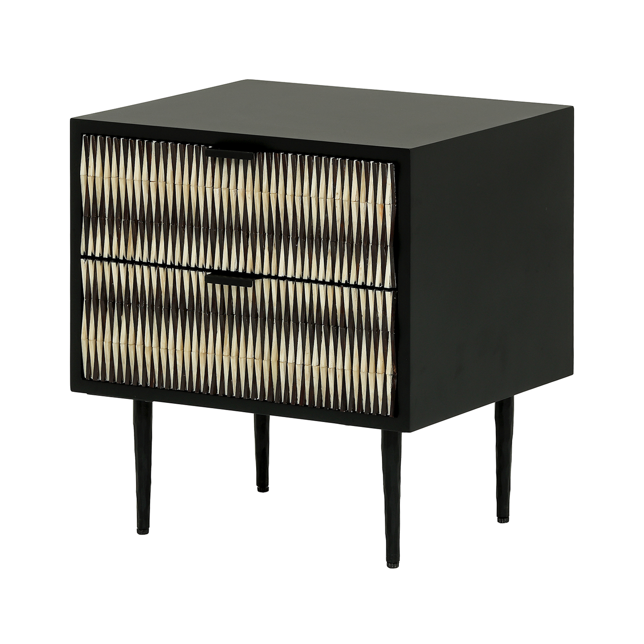 Imperia Bone Inlay Bedside hover image