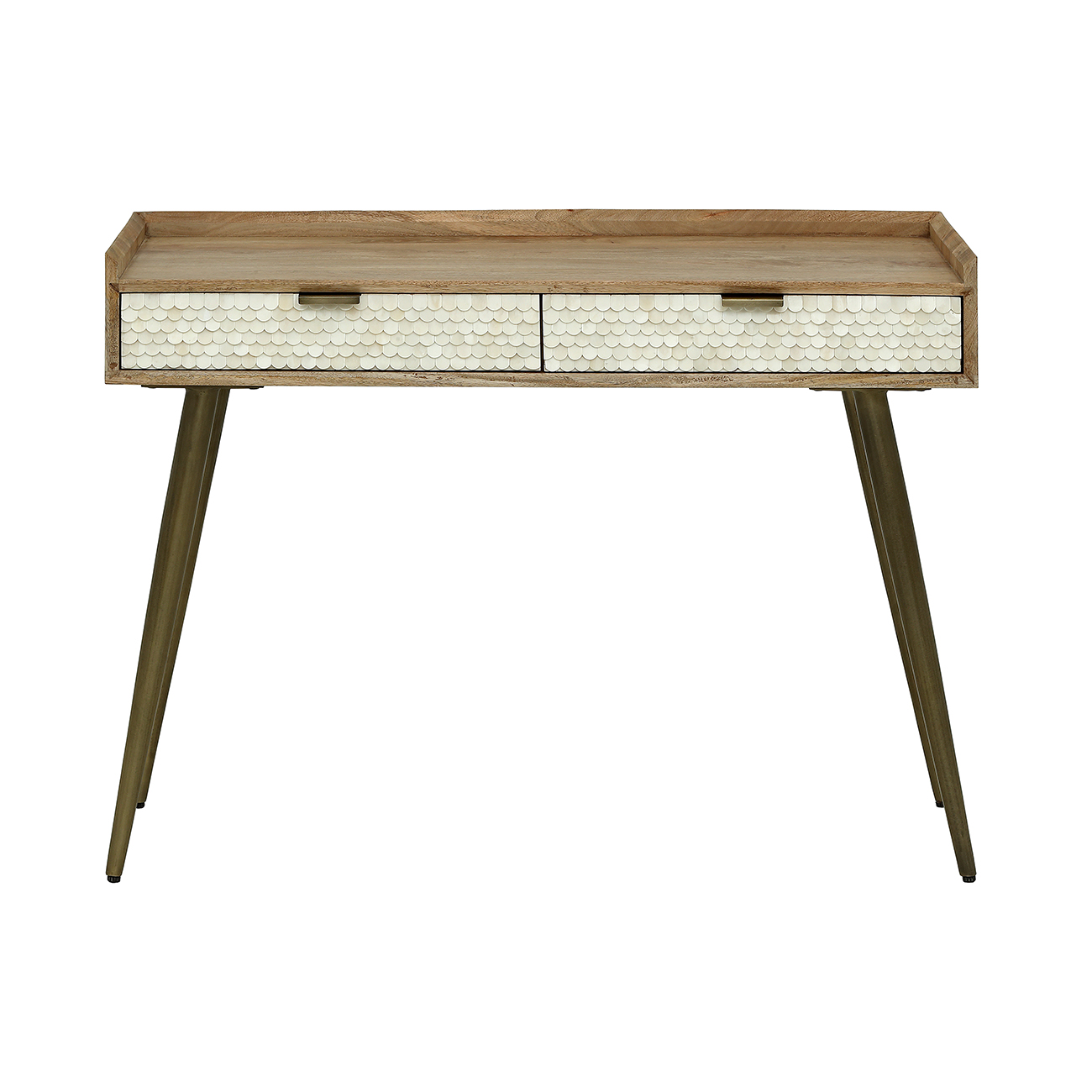 Nerida Bone Inlay Desk