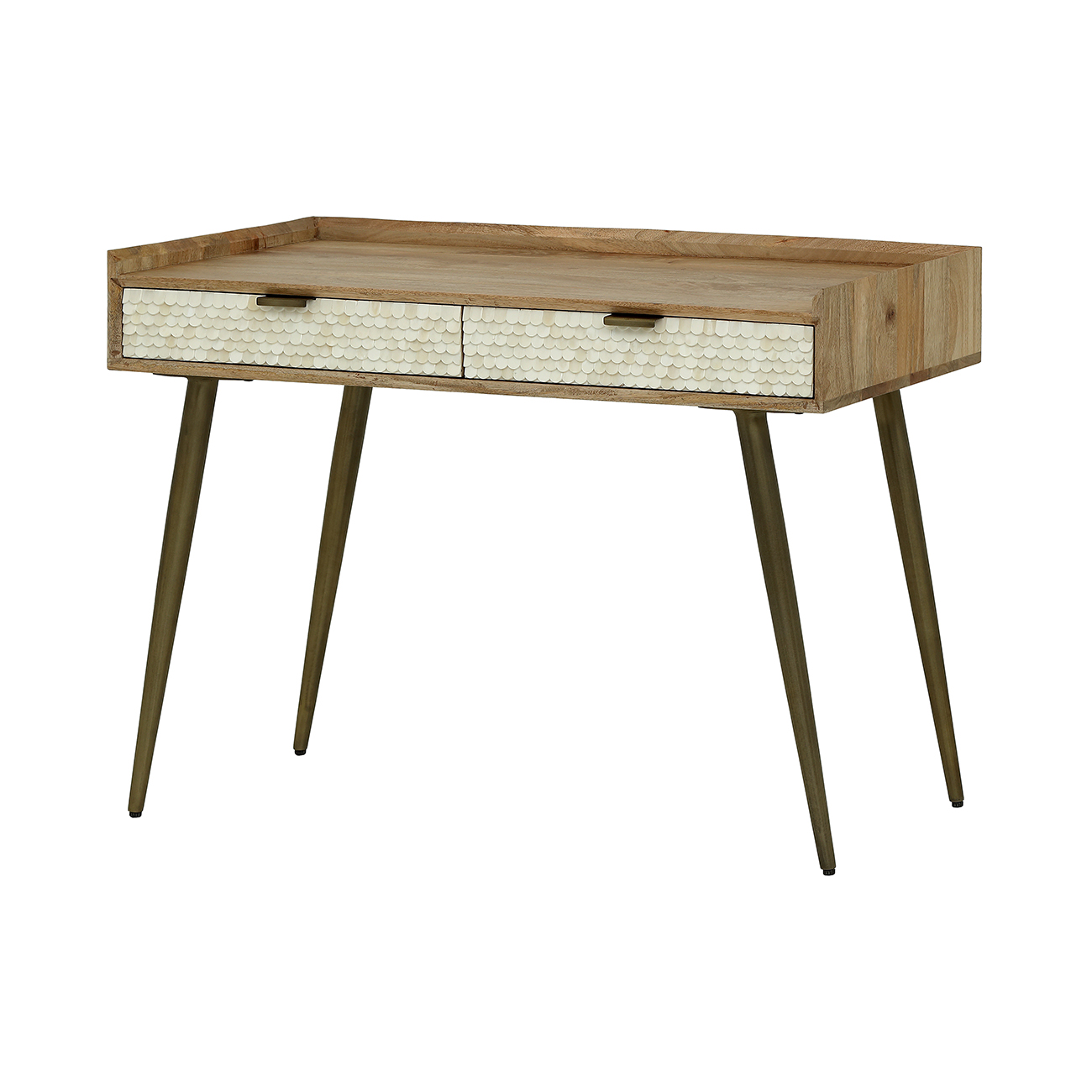 Nerida Bone Inlay Desk hover image
