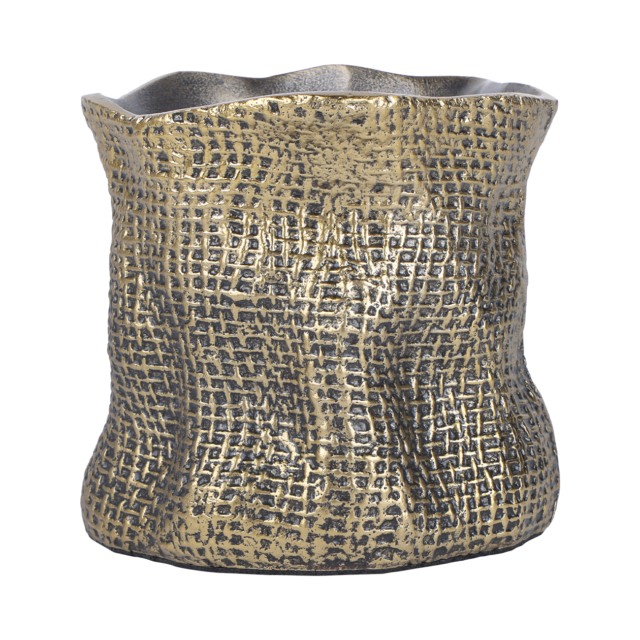Molten Weave Candle Holder hover image