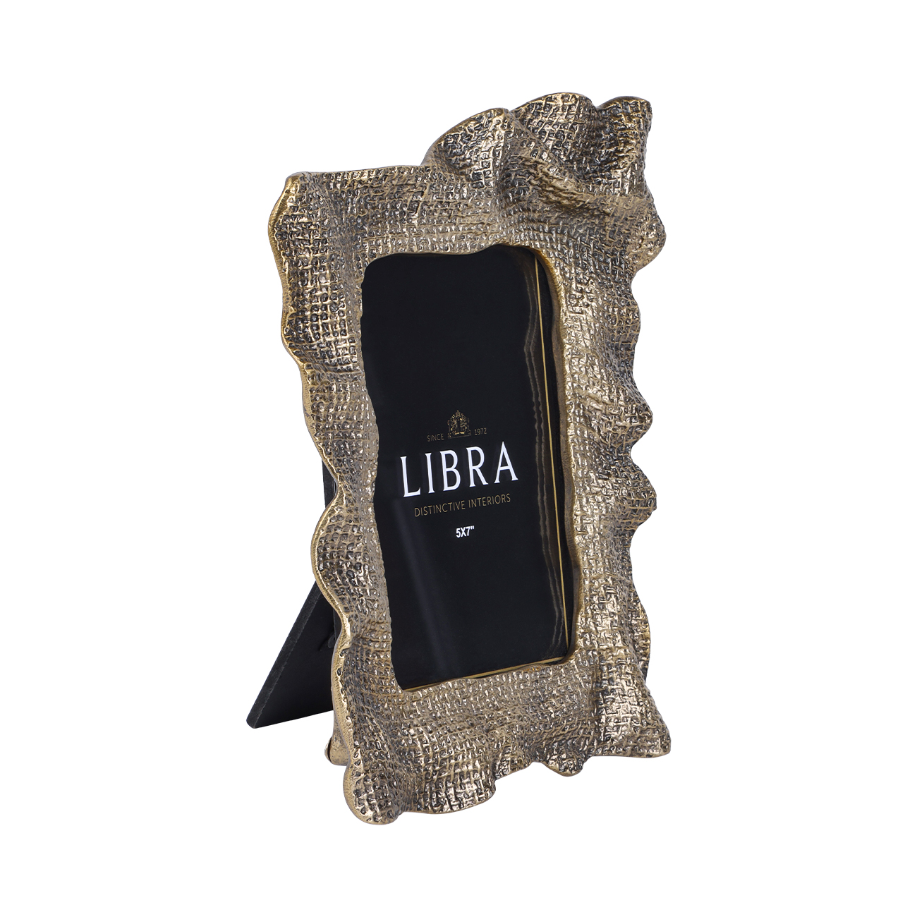 Molten Weave Photo Frame 5×7 hover image