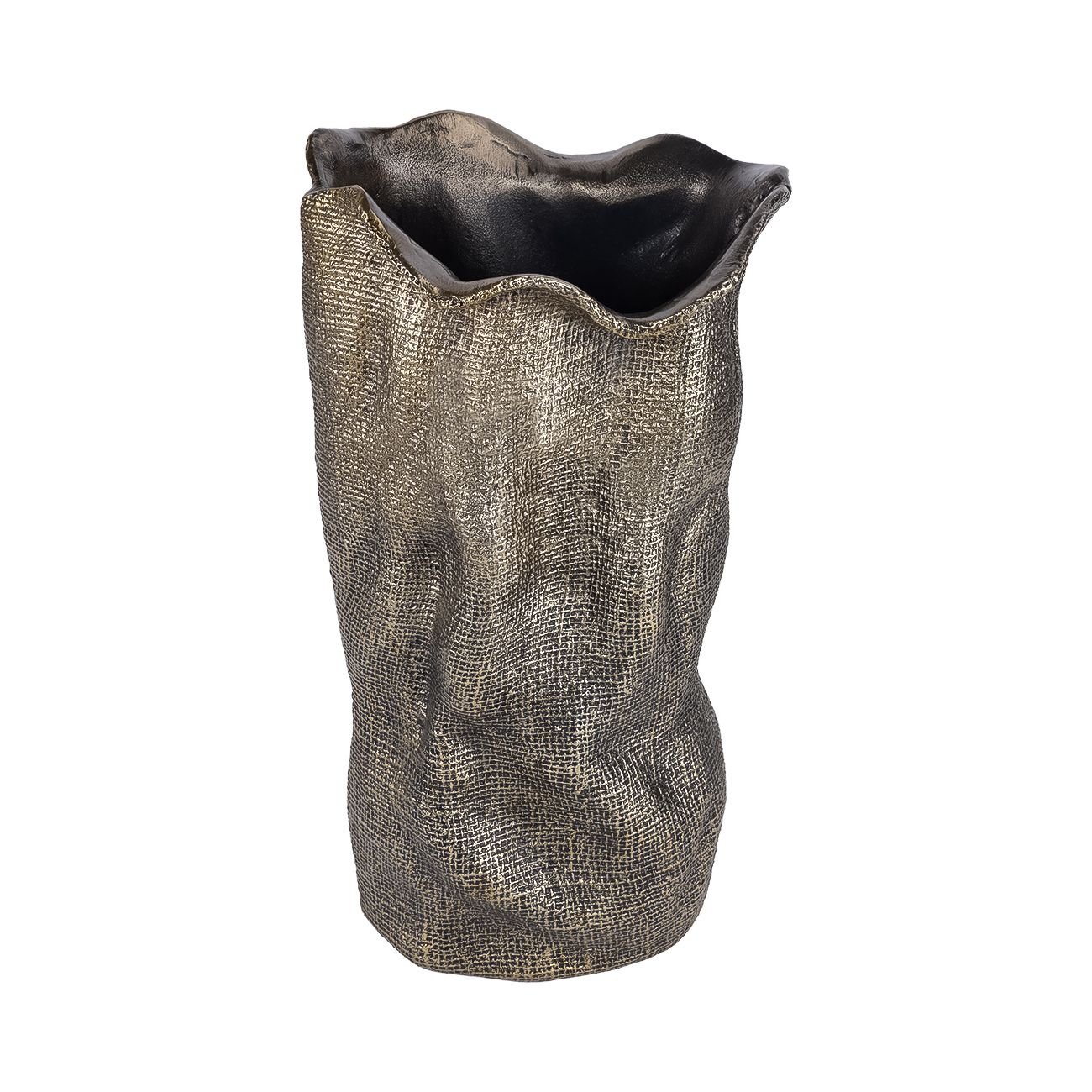 Molten Weave Vase Large