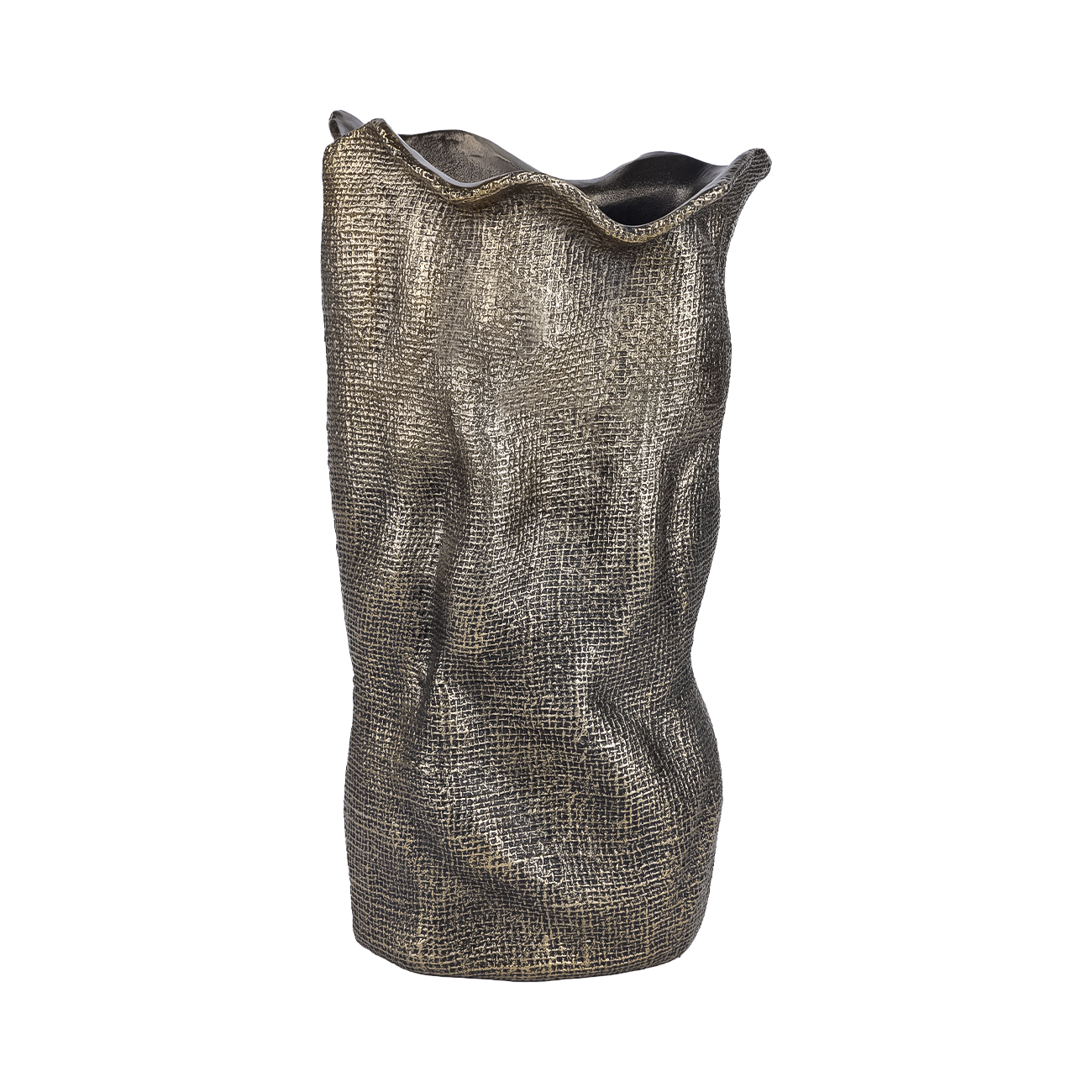 Molten Weave Vase Large hover image