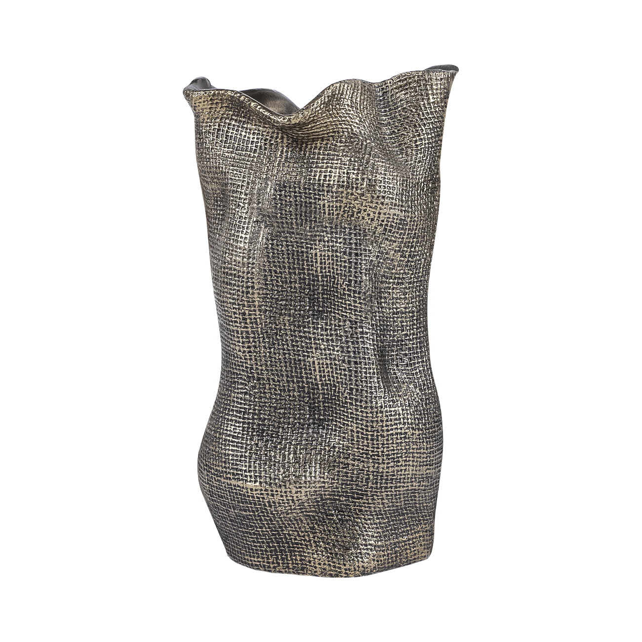 Molten Weave Vase Small hover image