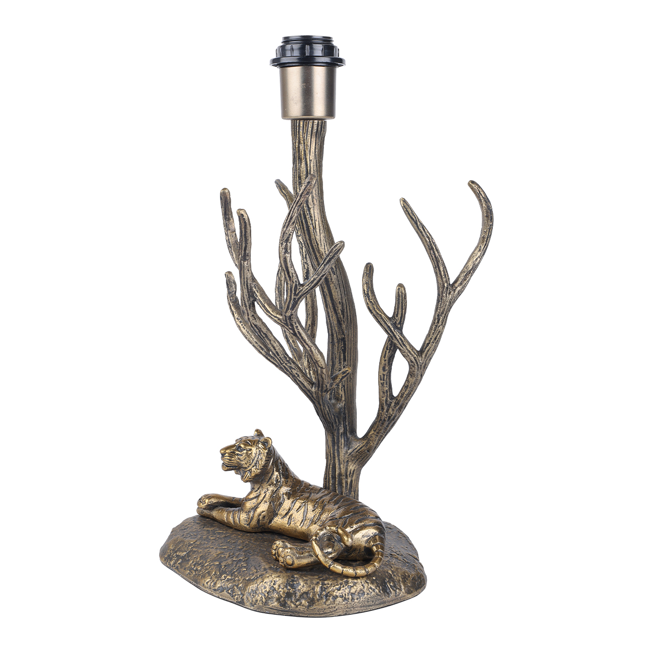 Kavari Tiger Lamp