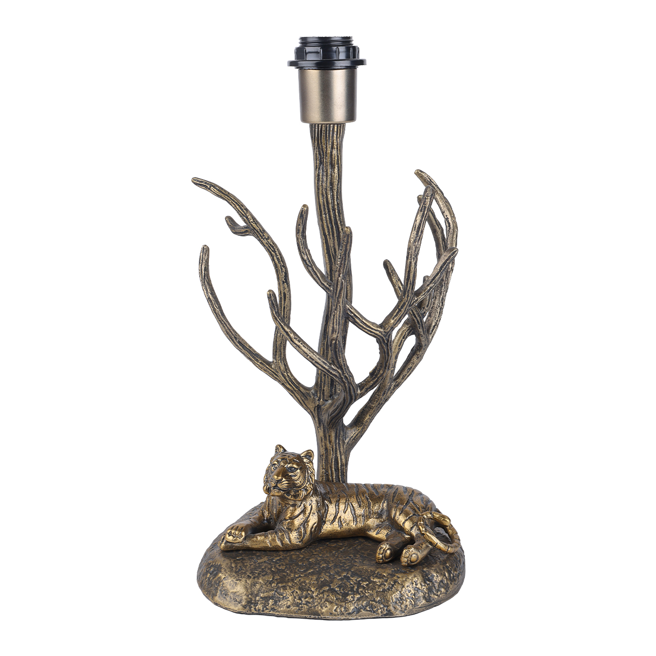 Kavari Tiger Lamp hover image