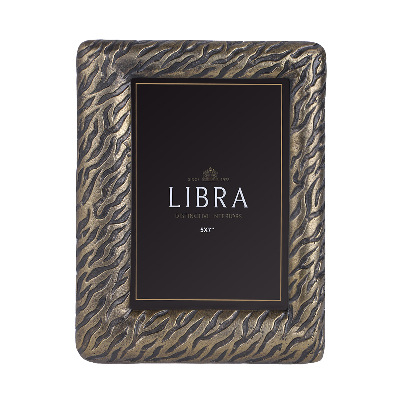 Kavari Tiger Photo Frame 5×7