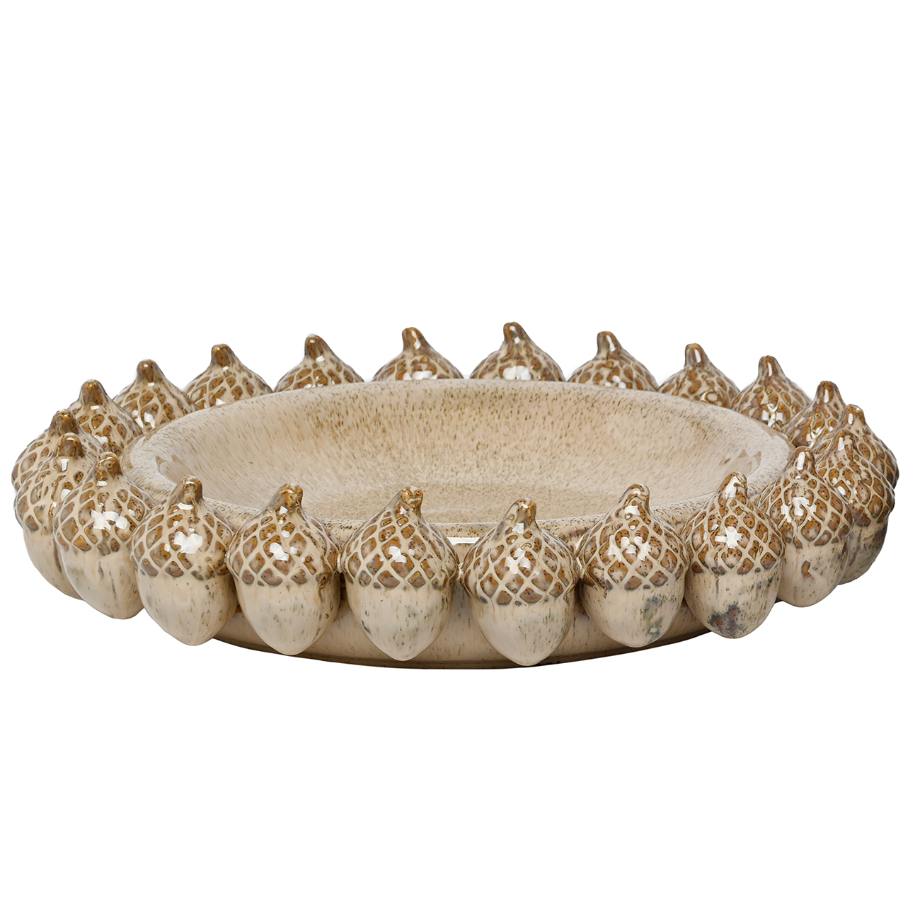 Acorn Cluster Platter