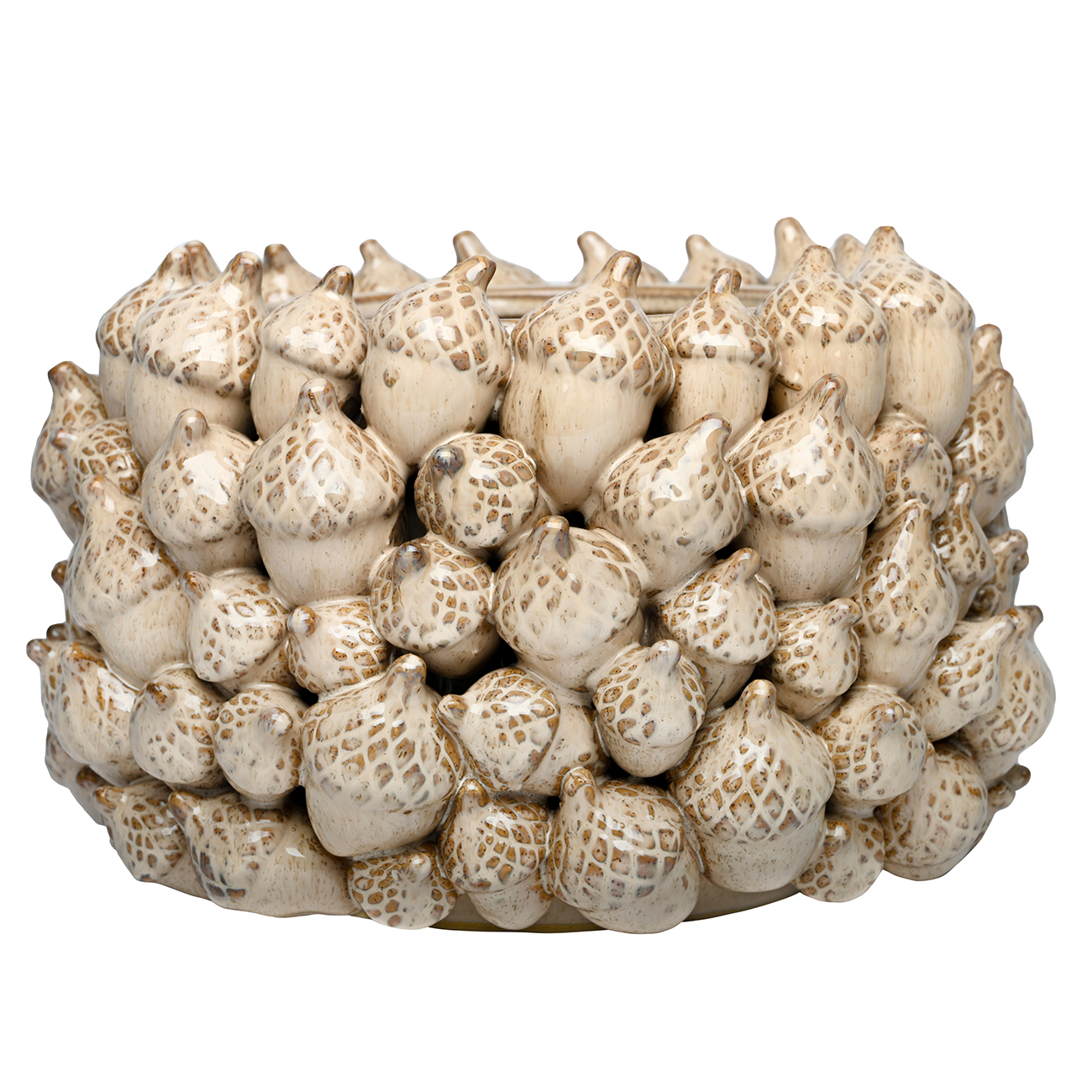 Acorn Cluster Planter